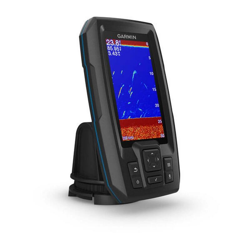 Halradar - Garmin Striker 4 Plus