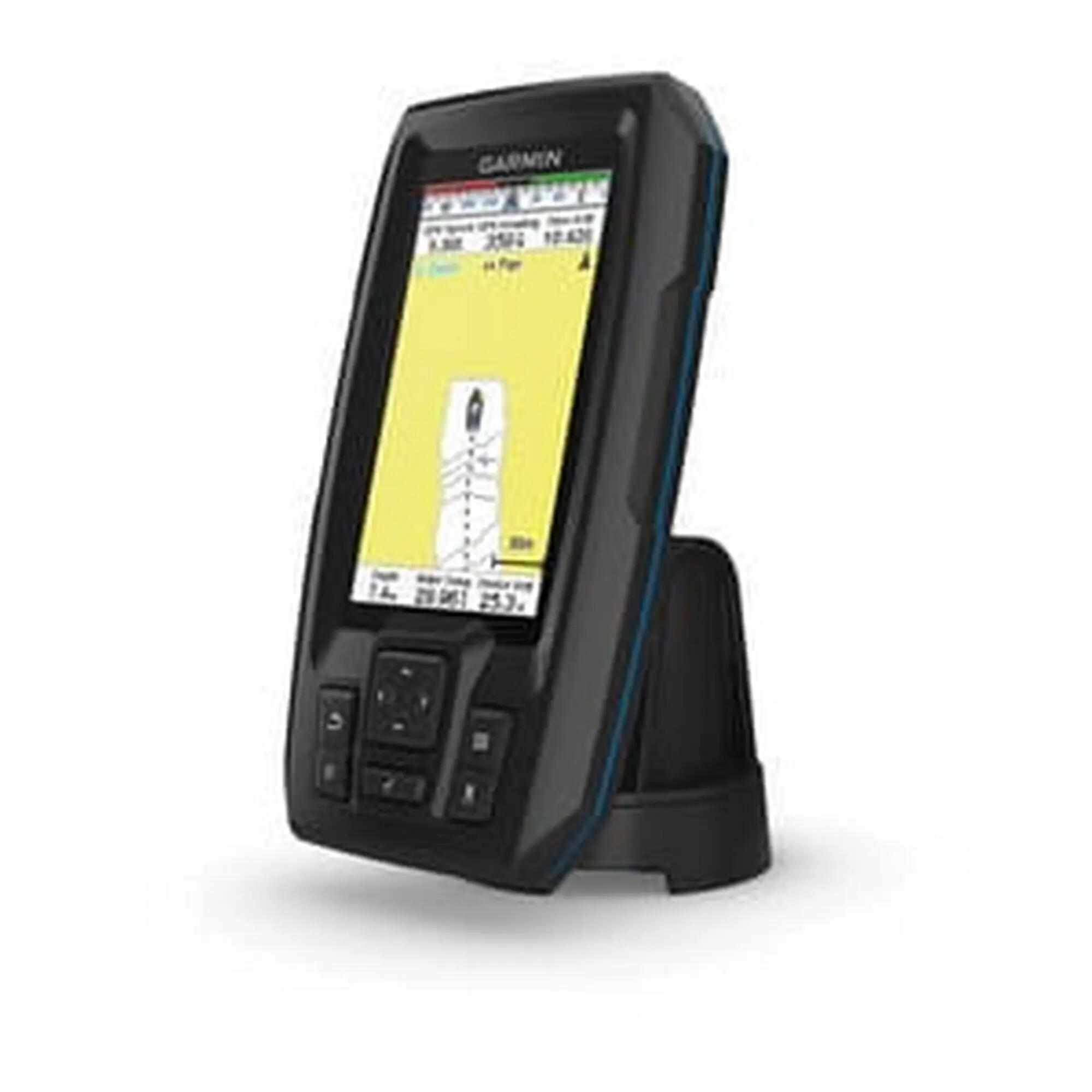Halradar - Garmin Striker 4 Plus 2/3