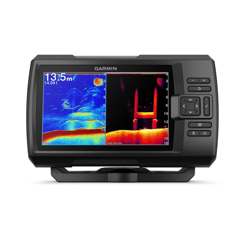 Halradar - Striker Vivid 7cv
