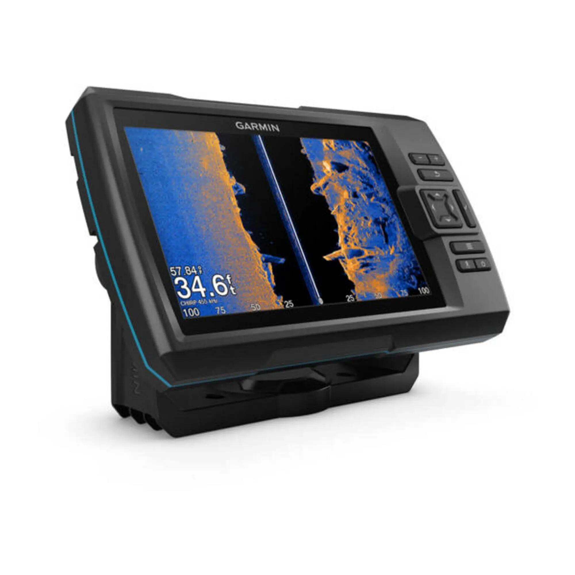 Halradar - STRIKER Vivid 7sv GT52HW-TM jeladóval 4/5