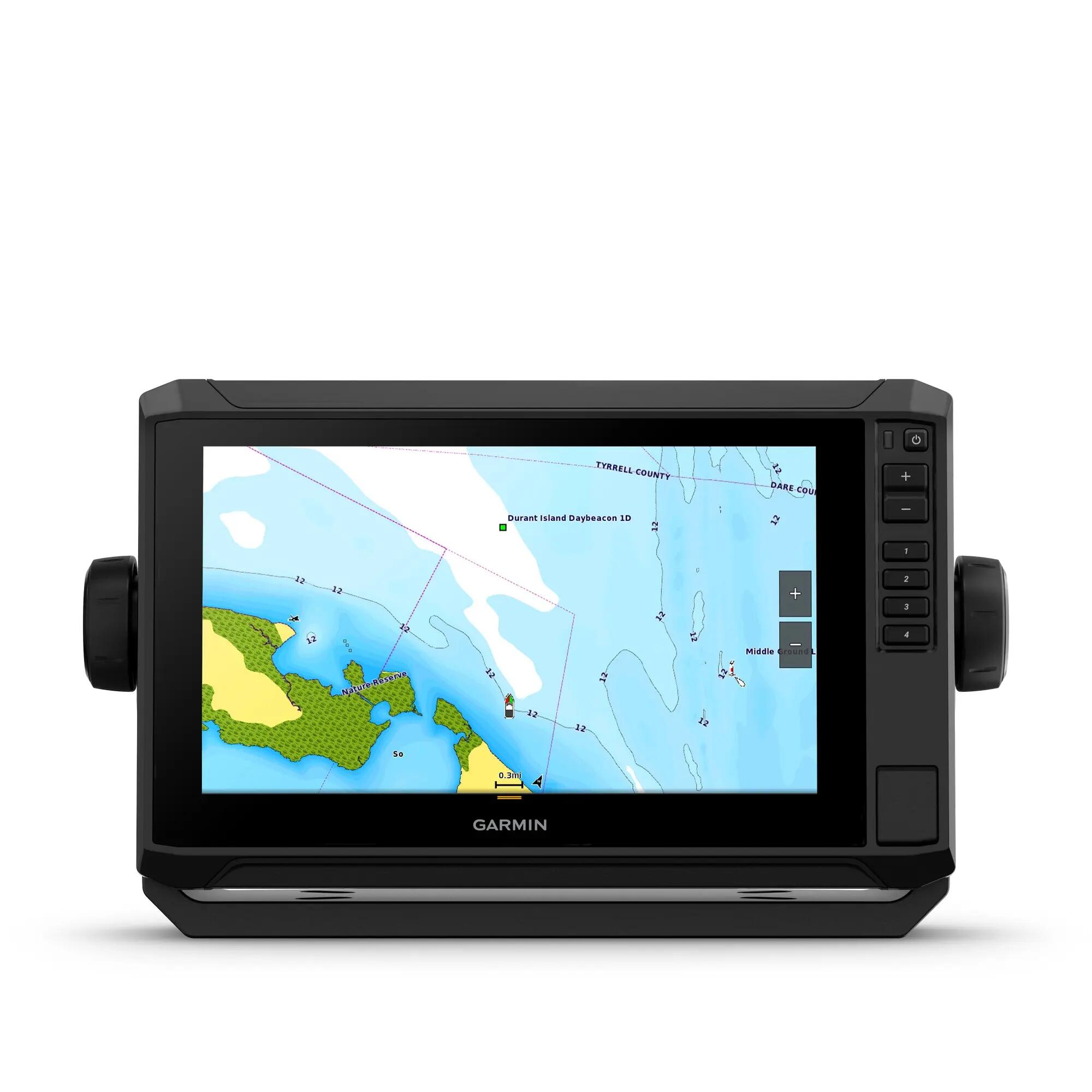 Halrtadar - ECHOMAP UHD2 92sv GT56 jeladóval 4/5