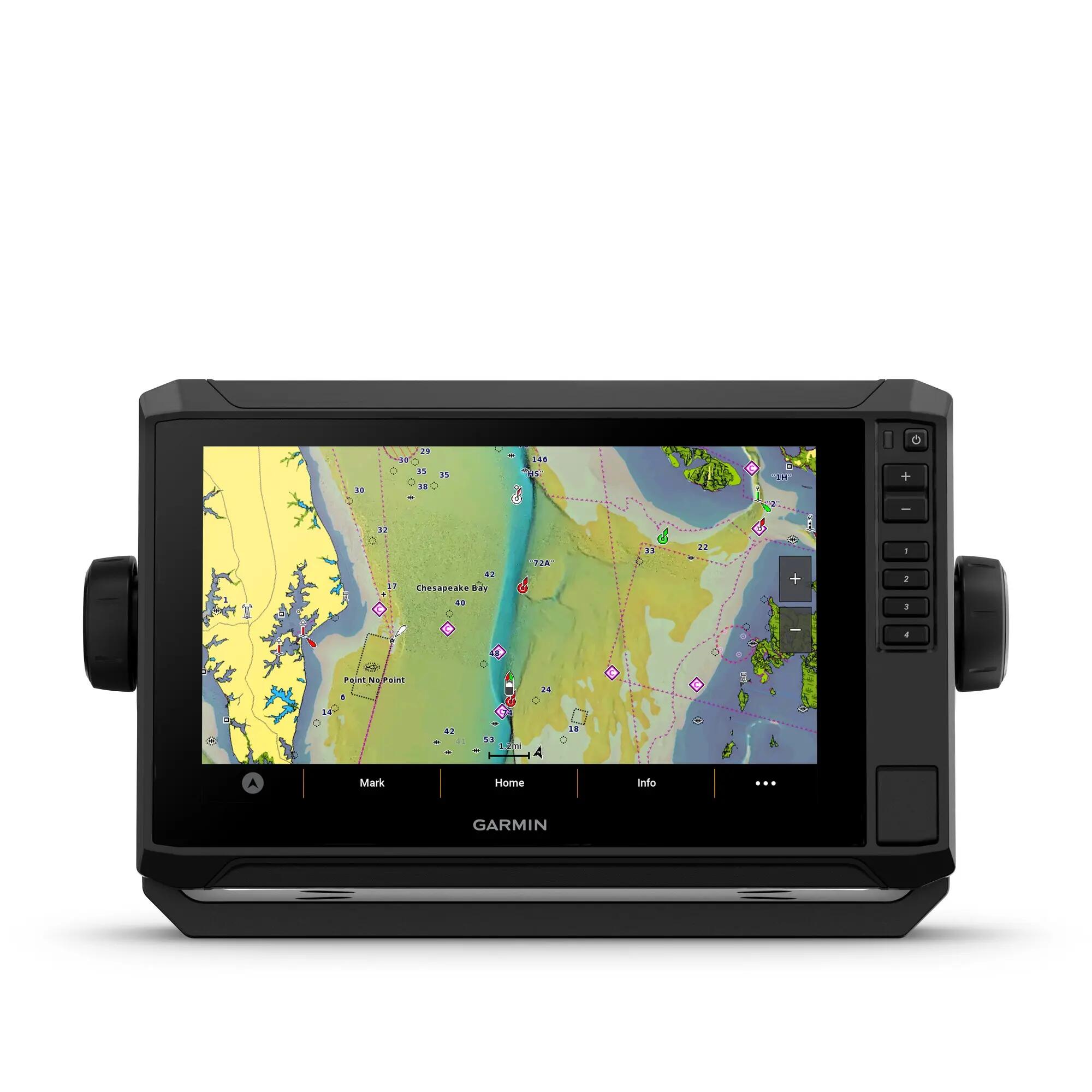 Halrtadar - ECHOMAP UHD2 92sv GT56 jeladóval 3/5