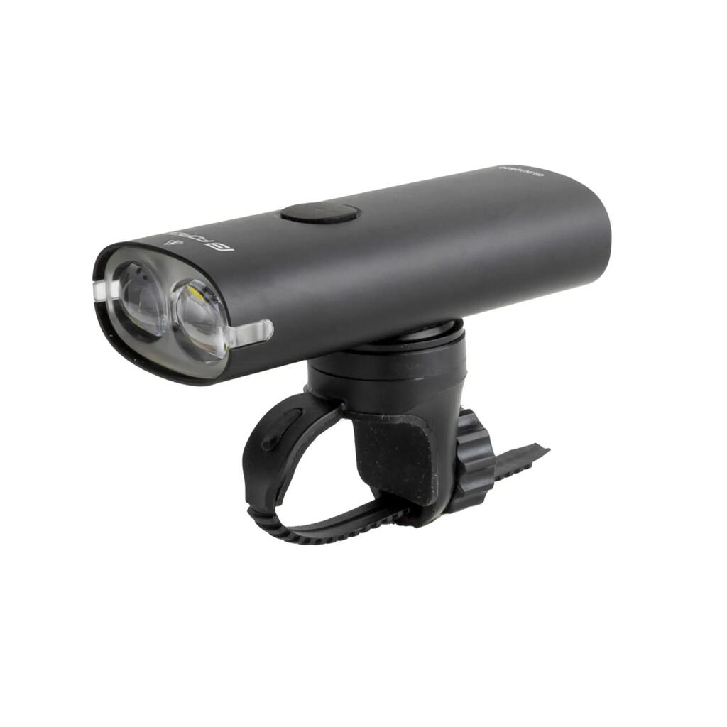 FORCE Glint predné svetlo a powerbanka 1600lm