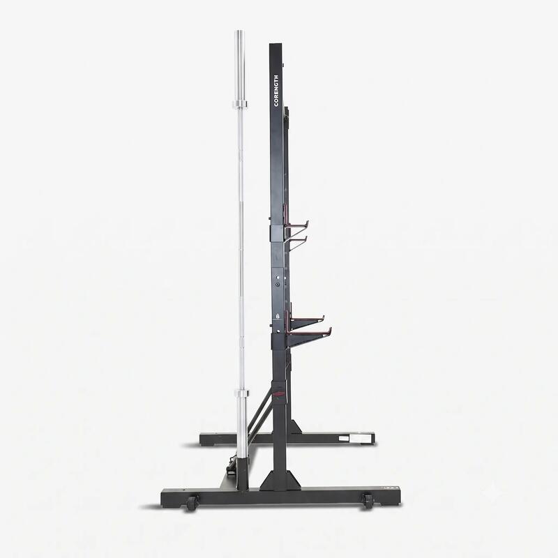 Katlanabilir Kas Geliştirme Standı - Rack 500