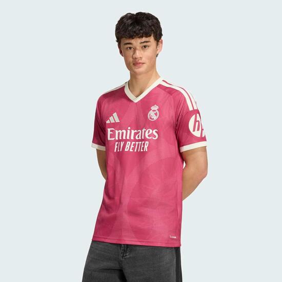 Maillot Replica Third Real Madrid 26/27 Adulte