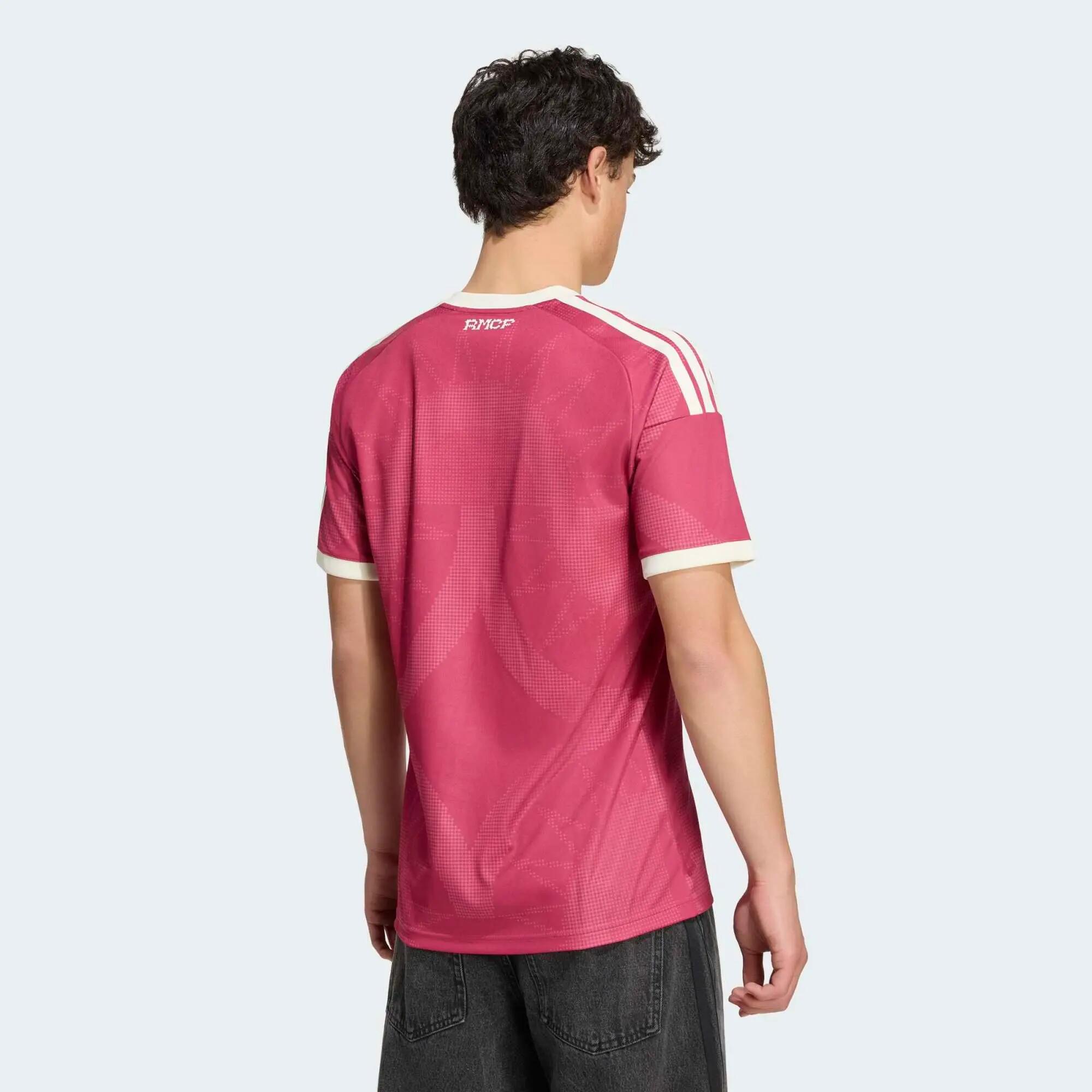Camisola Terceira de Futebol Réplica Adulto Real Madrid 26/27 4/7