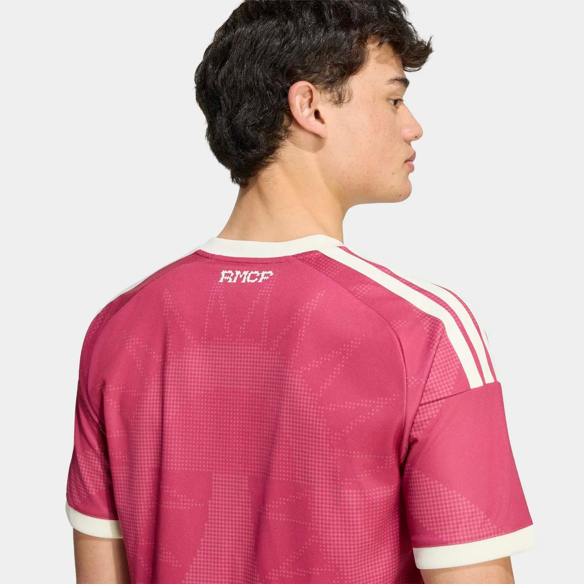 Camisola Terceira de Futebol Réplica Adulto Real Madrid 26/27 5/7