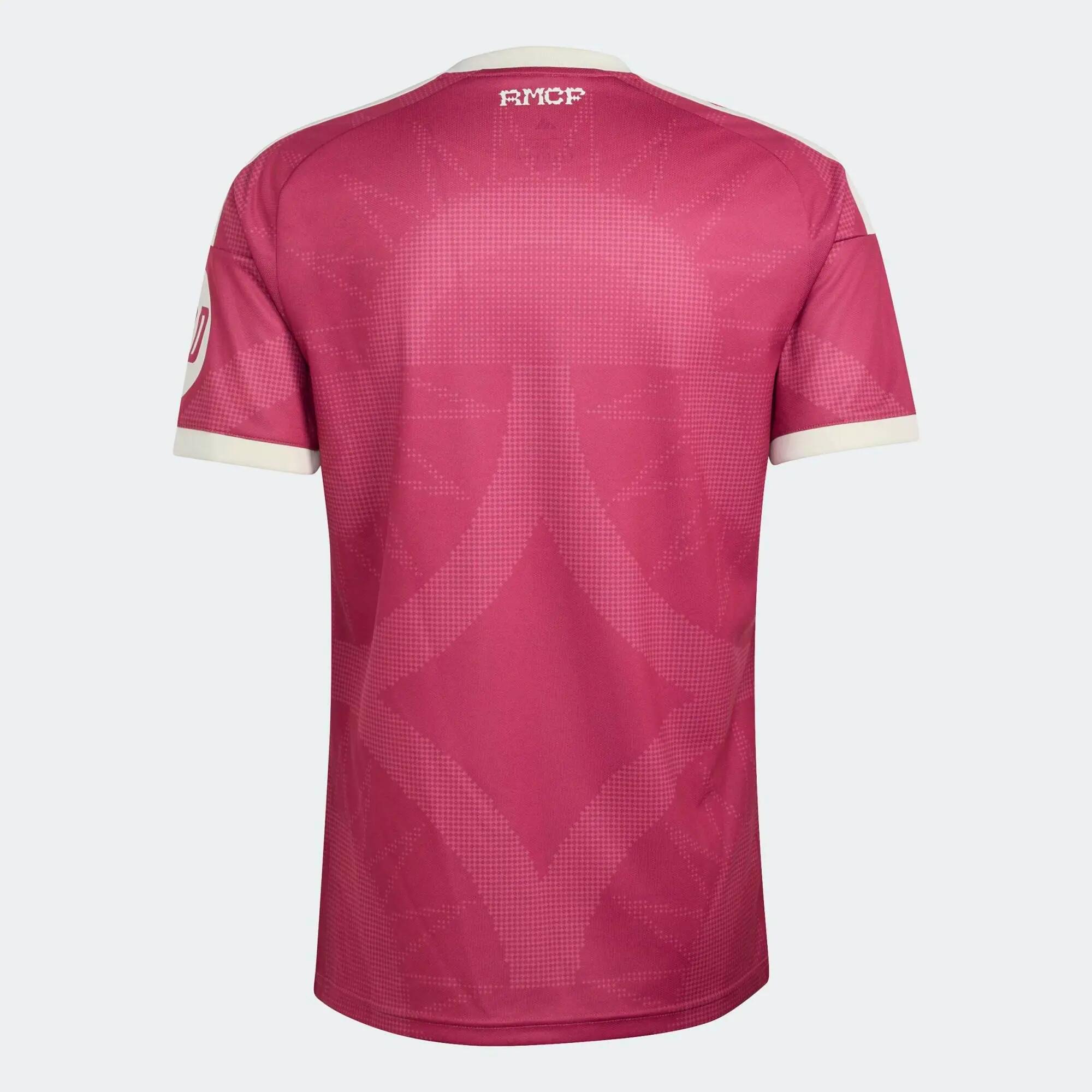 Camisola Terceira de Futebol Réplica Adulto Real Madrid 26/27 7/7