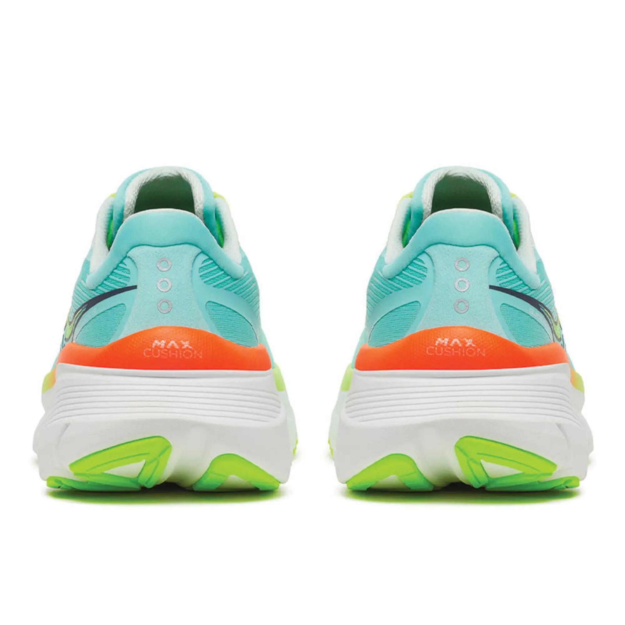 Tenis de running para Mujer Saucony Guide 19 - Limón 4/4