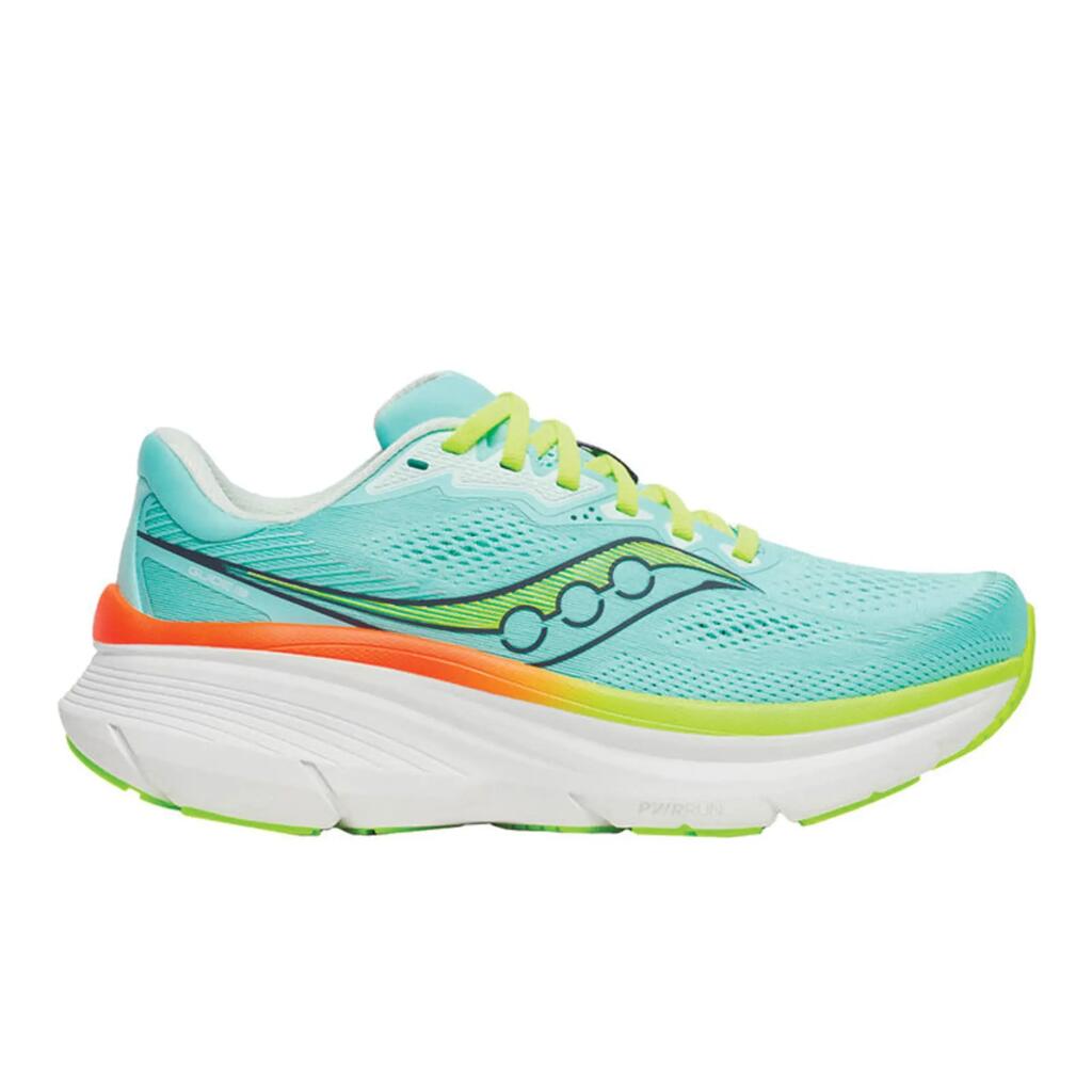 Tenis de running para Mujer Saucony Guide 19 - Limón