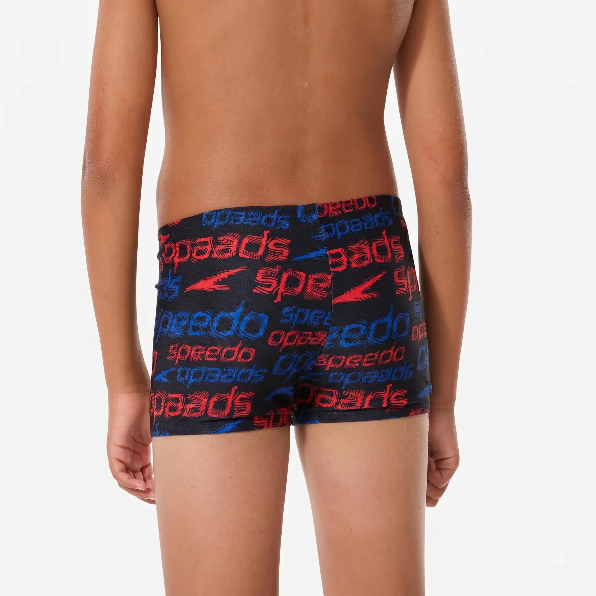 Chlapecké boxerkové plavky Back To School 2/2