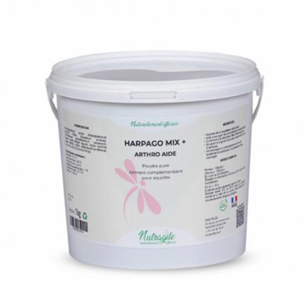 HARPAGO MIX+ CHEVAL 1KG
