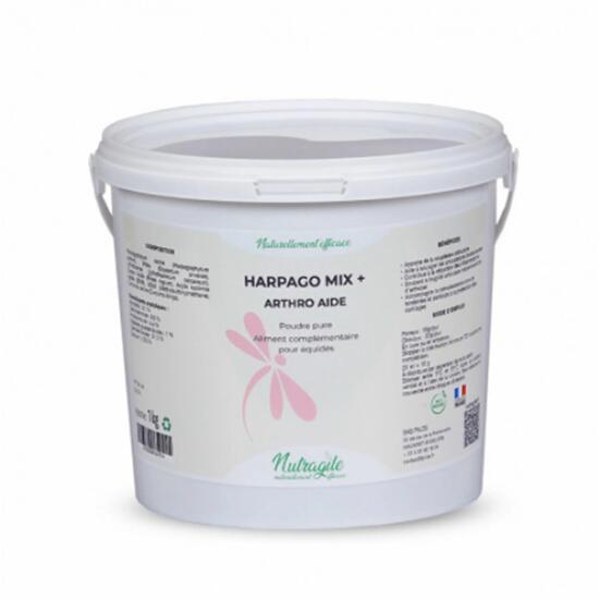 HARPAGO MIX+ CHEVAL 1KG