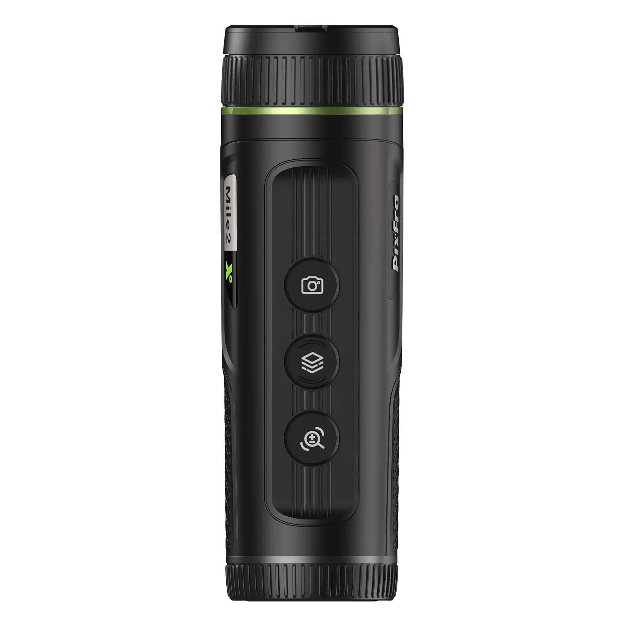 Monocular Térmico 25 mm 1300 m PIXFRA Mile 2 M425 AMOLED de 800 x 600 IP67- CD 2/3