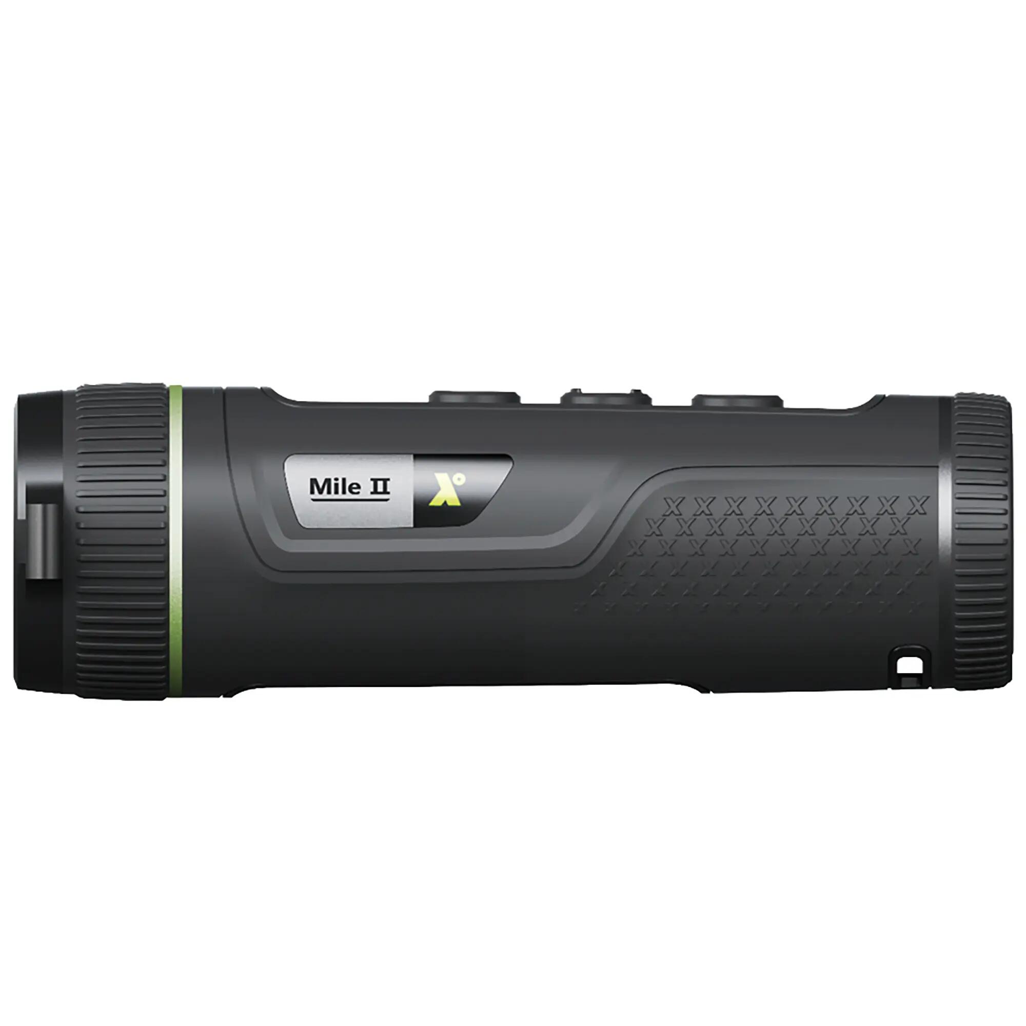 Monocular Térmico 25 mm 1300 m PIXFRA Mile 2 M425 AMOLED de 800 x 600 IP67- CD 3/3