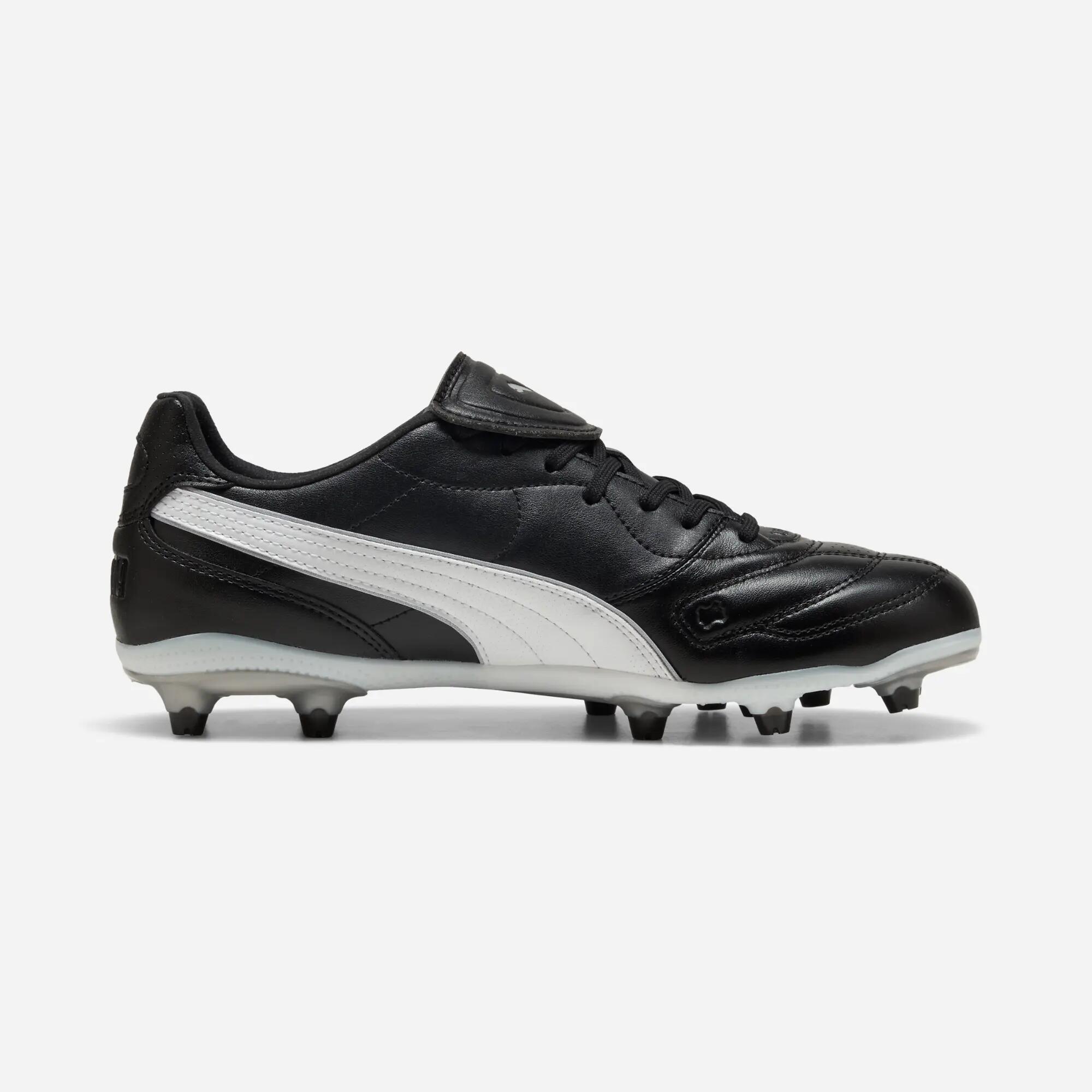 Botas de fútbol PUMA King Liga FG/AG Adulto Negro 6/6