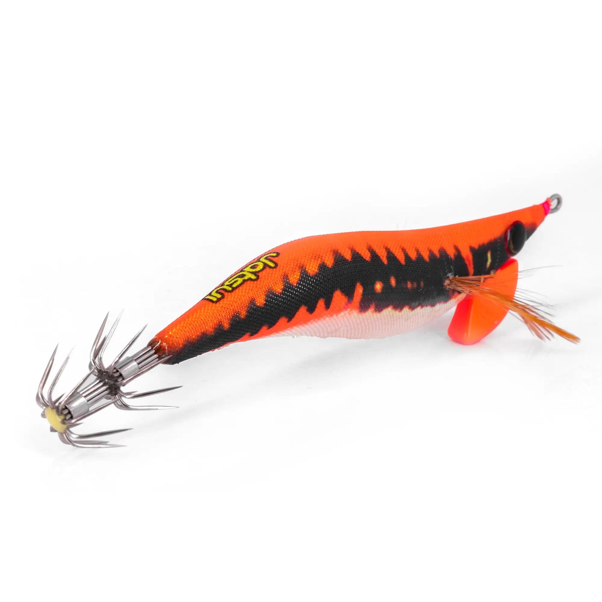 Totanara pesca in mare eging Jatsui Deep Egi Natural Pint 3.0 NC-02 3/4