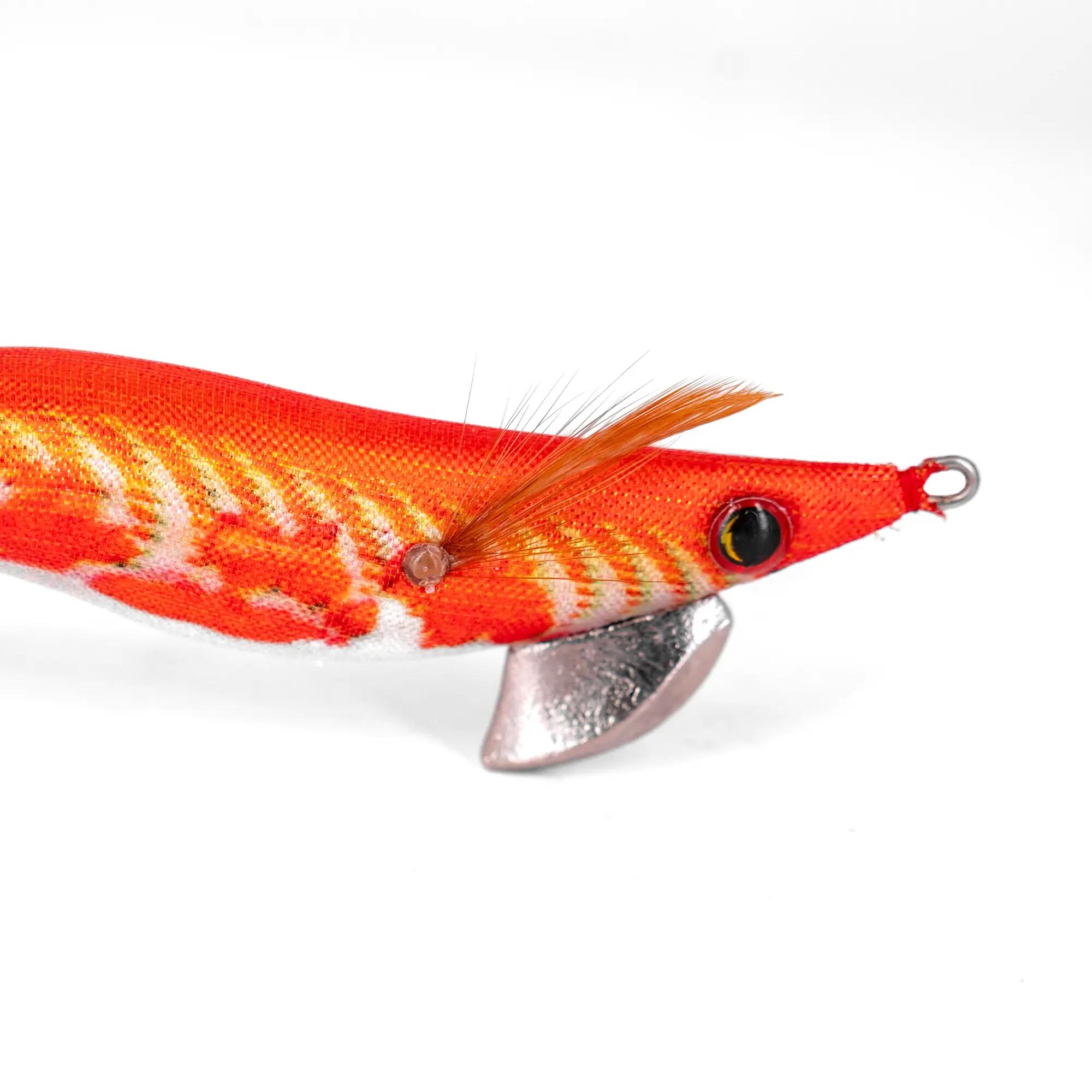 Totanara pesca in mare eging Jatsui Deep Egi Natural Trilia 3.0 COL.NT-02 3/5