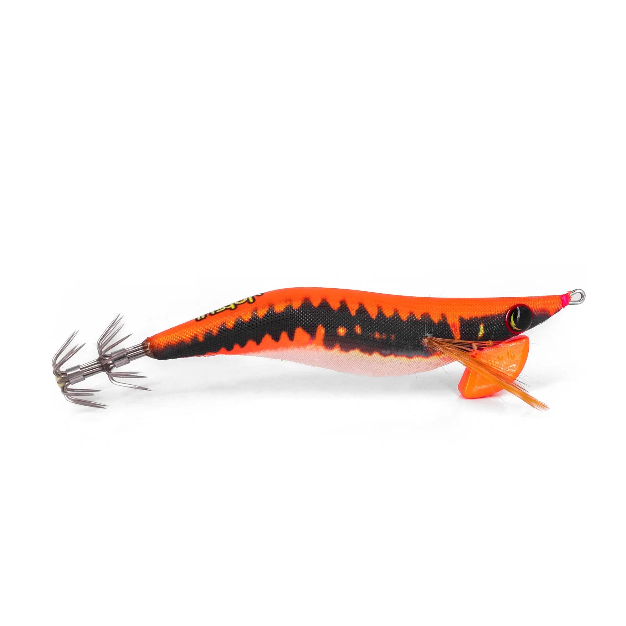 Totanara pesca in mare eging Jatsui Deep Egi Natural Pint 3.0 NC-02 4/4