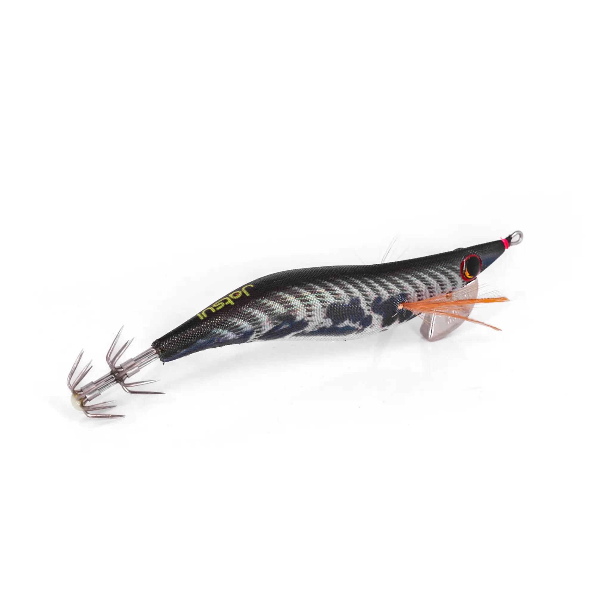 Totanara pesca in mare eging Jatsui Deep Egi Natural Trilia 3.0 COL.NT-06 4/5