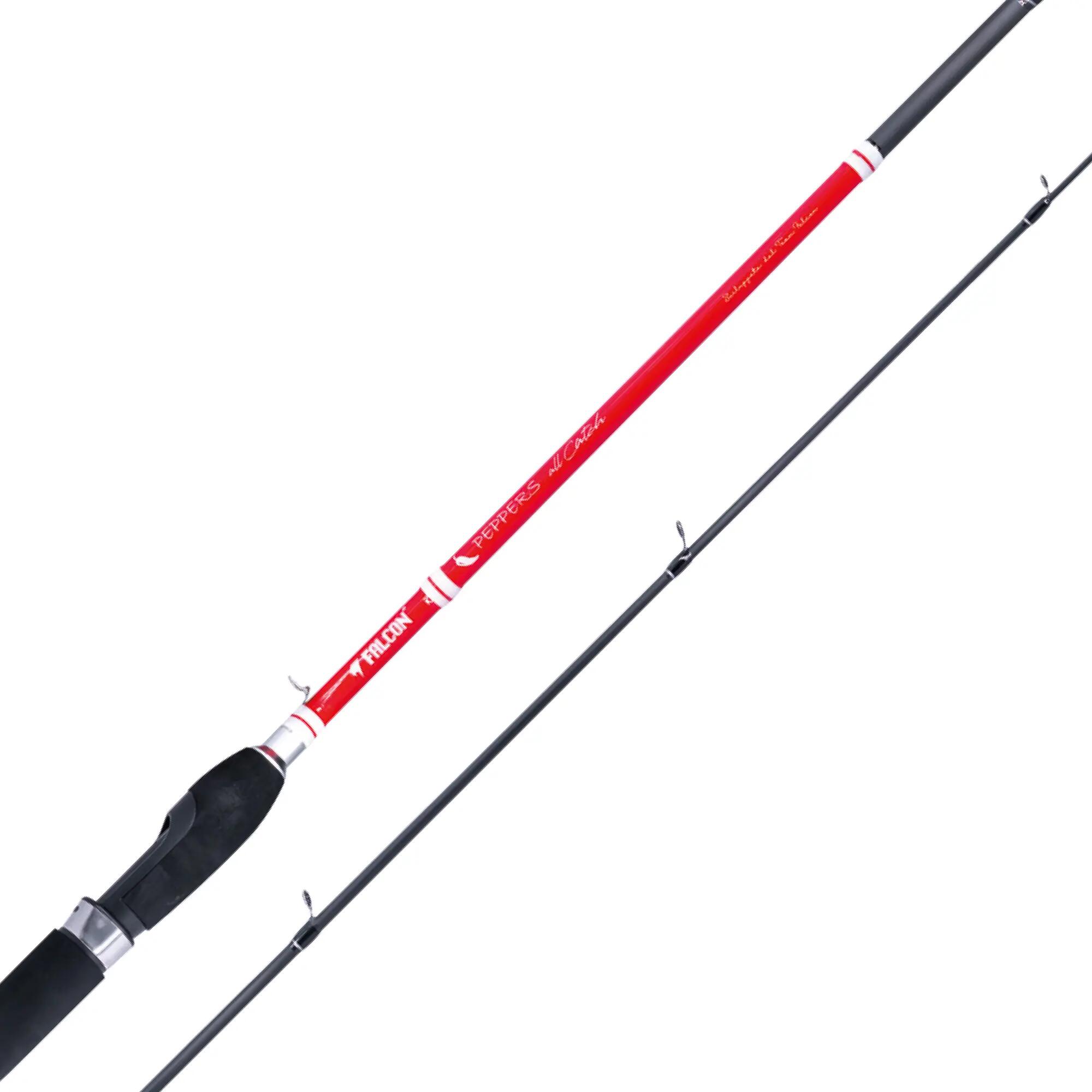 Canna pesca in mare seppie e calamari eging Jatsui Pepper All Catch 8' 3–15 g 2/5