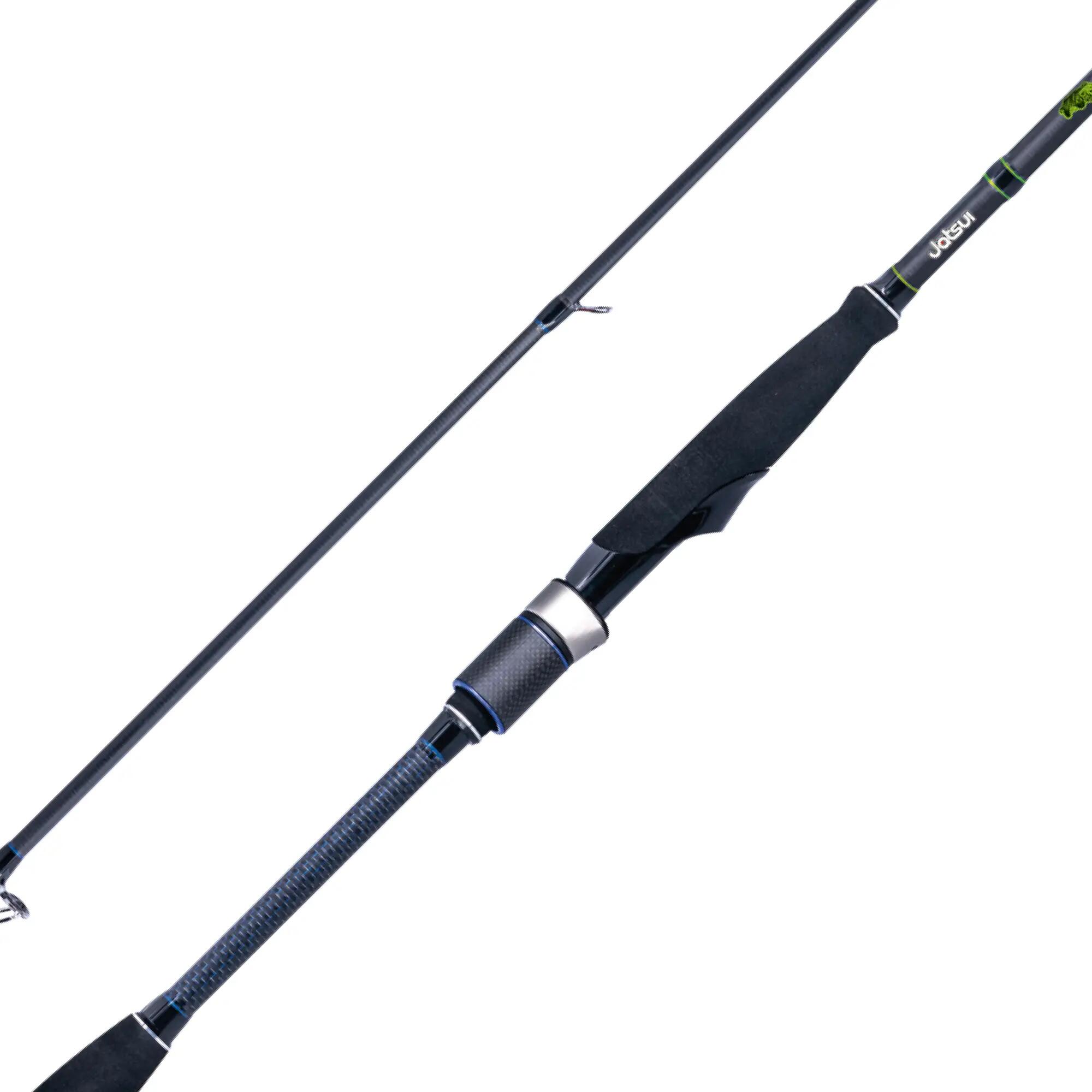 Canna pesca in mare seppie e calamari eging Jatsui Intrepid Egi 8' 2,40m 3/5