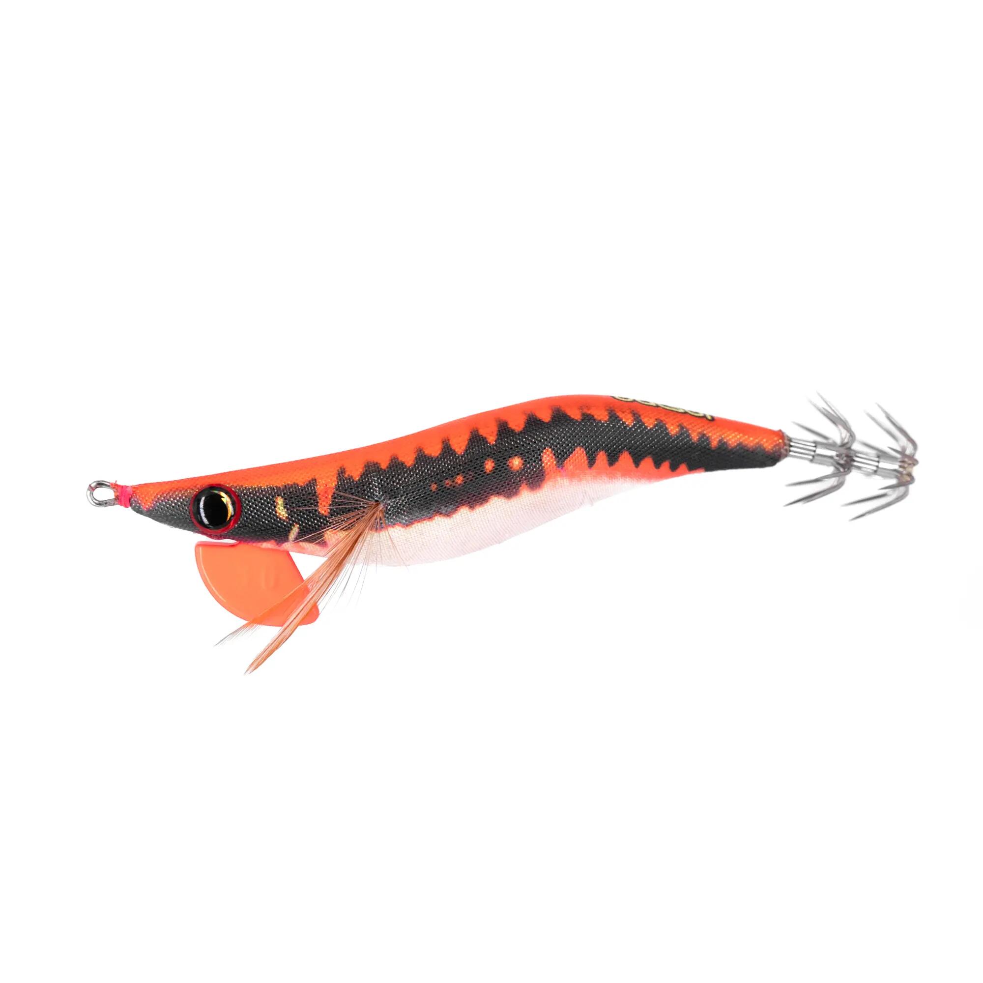 Totanara pesca in mare eging Jatsui Deep Egi Natural Pint 3.0 NC-02 2/4