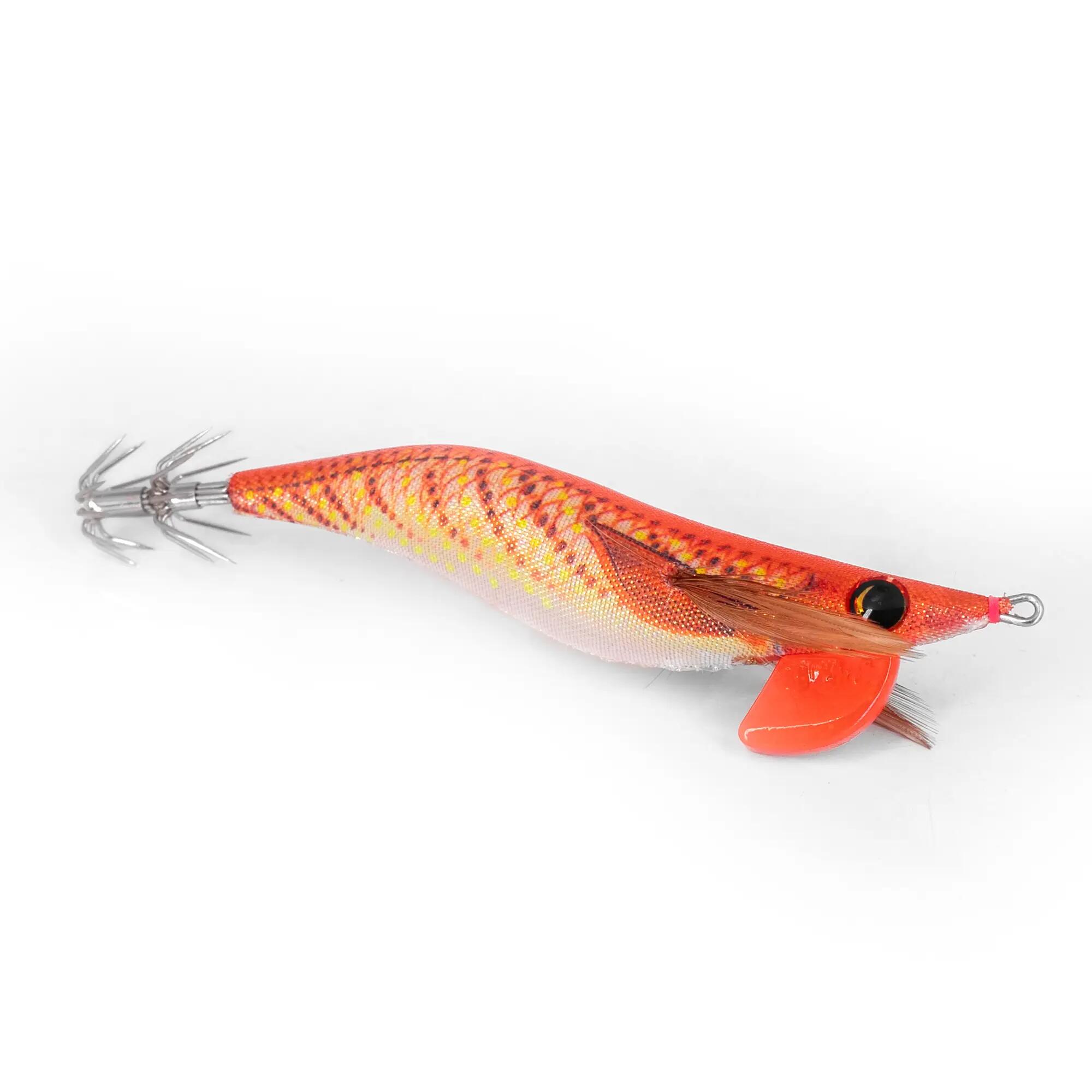 Totanare pesca eging Jatsui Deep Egi Natural Sardine 3.0 COL.NS-02 4/5