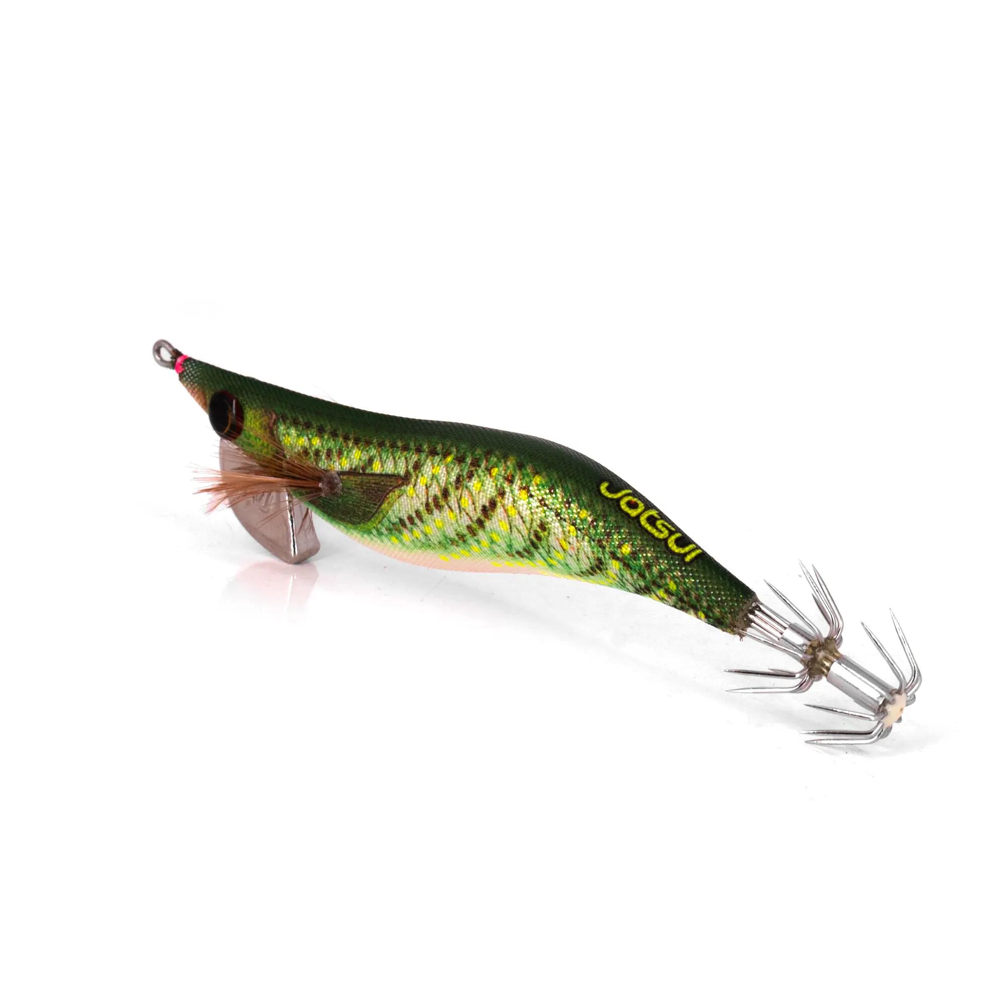 Totanare pesca eging Jatsui Deep Egi Natural Sardine 3.0 COL.NS-03 3/5