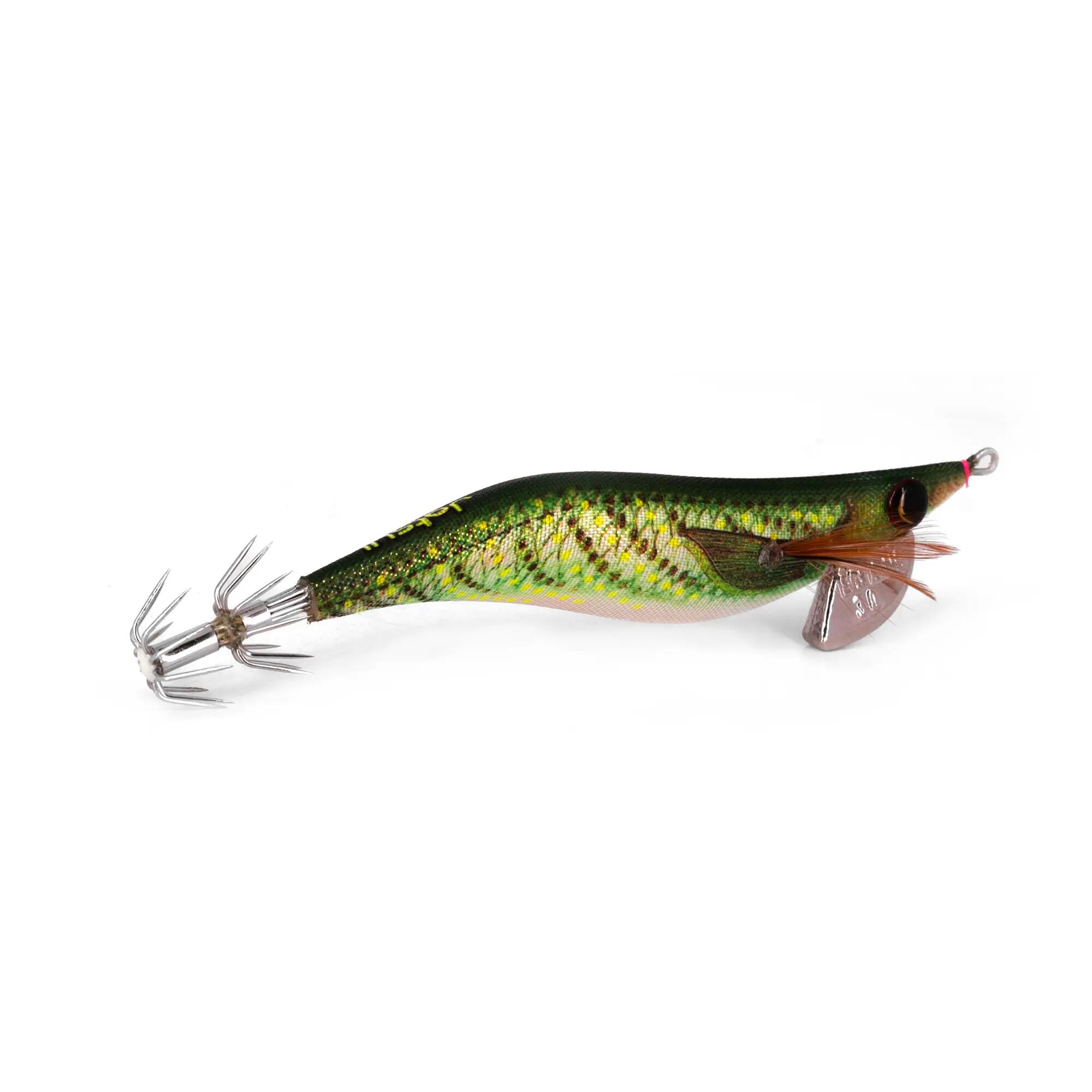 Totanare pesca eging Jatsui Deep Egi Natural Sardine 3.0 COL.NS-03 5/5
