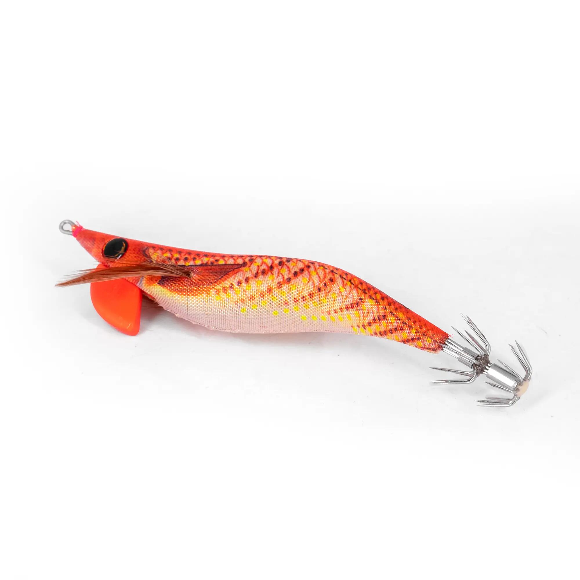Totanare pesca eging Jatsui Deep Egi Natural Sardine 3.0 COL.NS-02 5/5