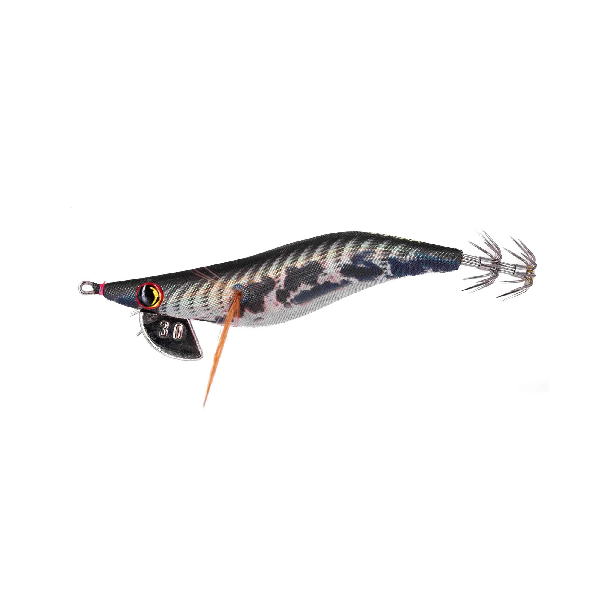 Totanara pesca in mare eging Jatsui Deep Egi Natural Trilia 3.0 COL.NT-06 5/5
