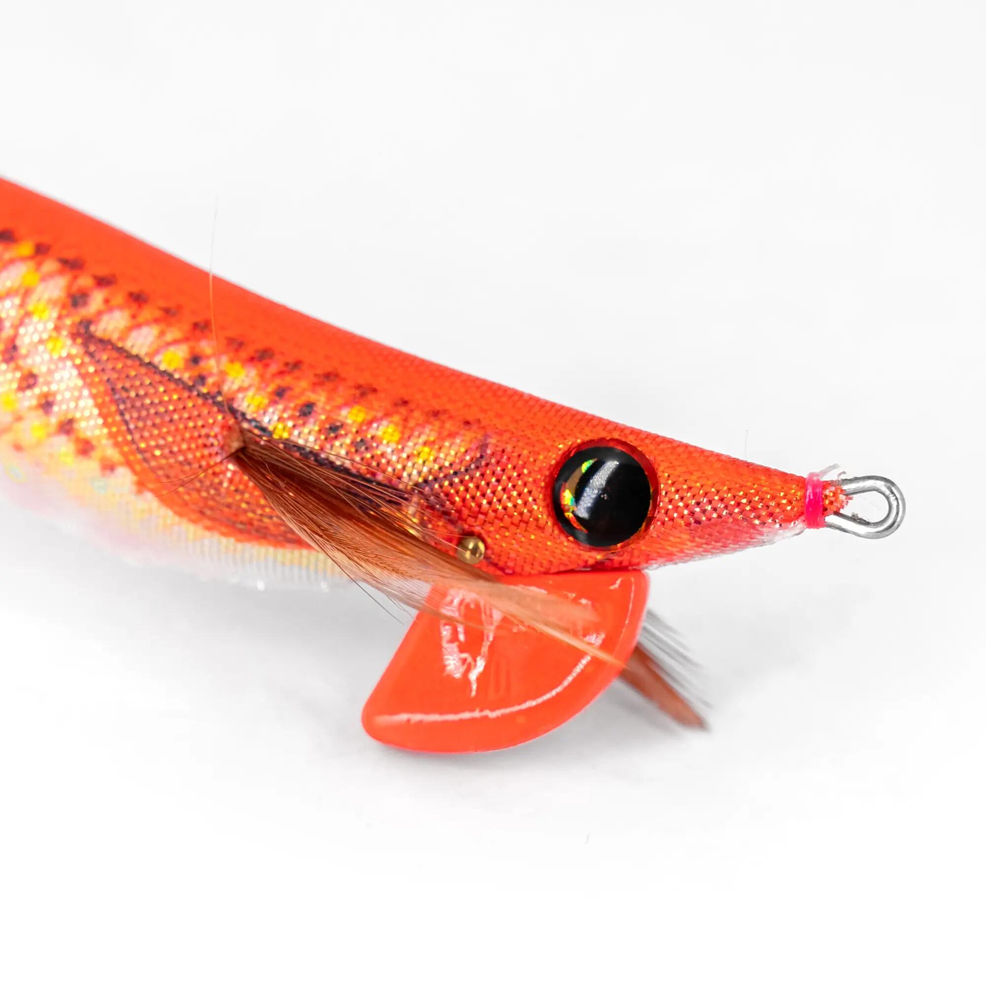 Totanare pesca eging Jatsui Deep Egi Natural Sardine 3.0 COL.NS-02 2/5