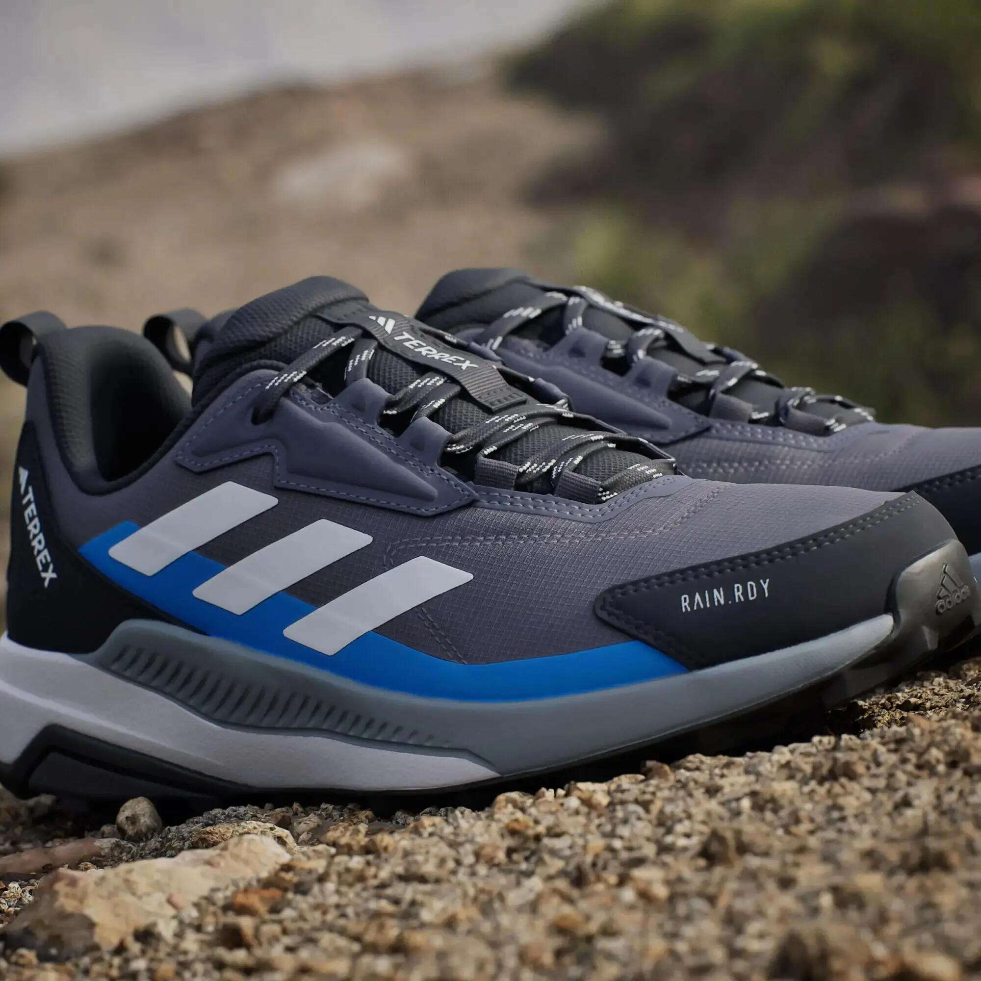 Zapatillas de senderismo impermeables hombre Terrex Anylander Rain.Rdy 13/13