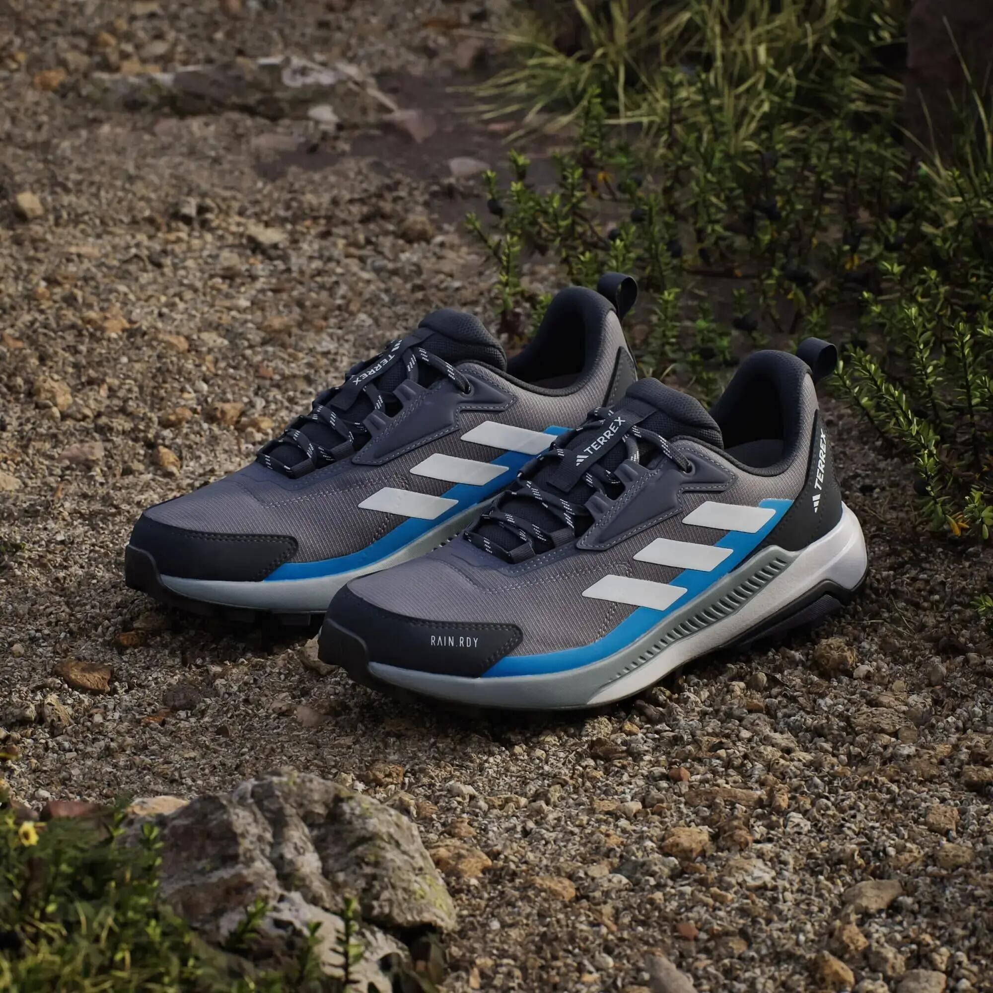 Zapatillas de senderismo impermeables hombre Terrex Anylander Rain.Rdy 9/13