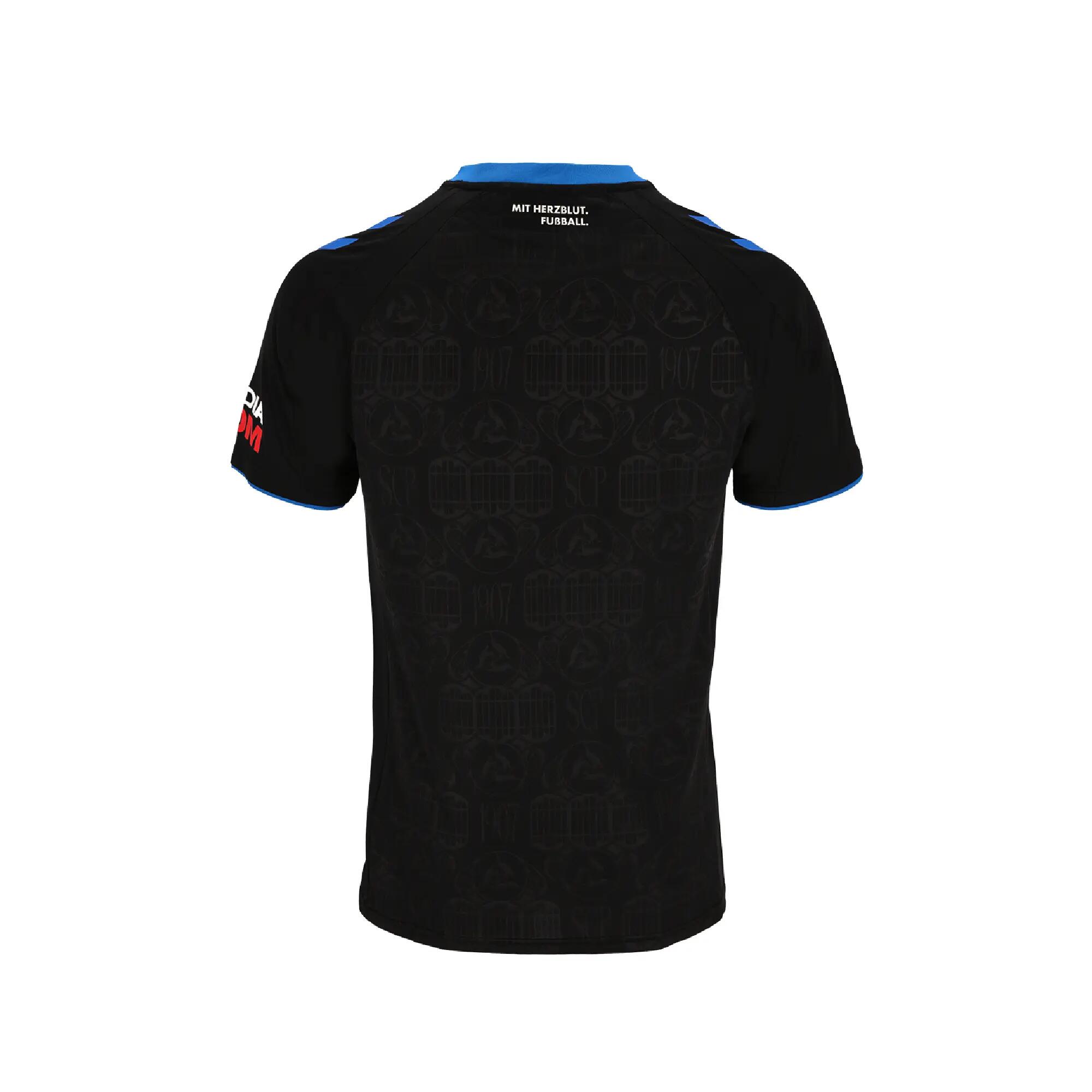 Kinder Fußballtrikot - SC Paderborn 07 Heim 26/27 2/3