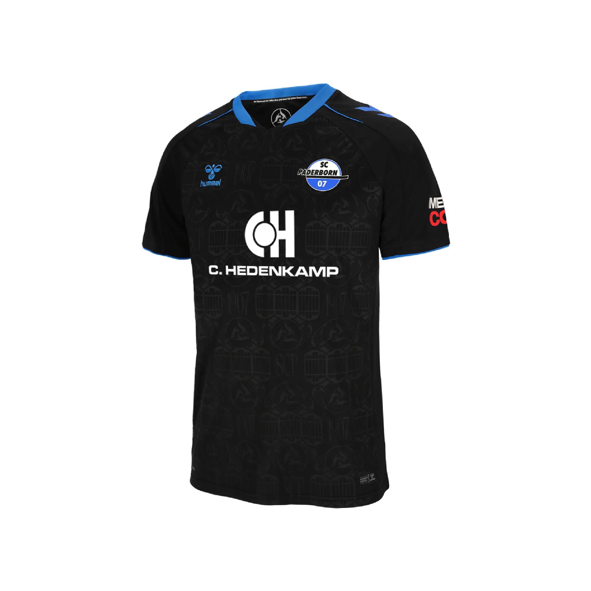 Kinder Fußballtrikot - SC Paderborn 07 Heim 26/27 3/3