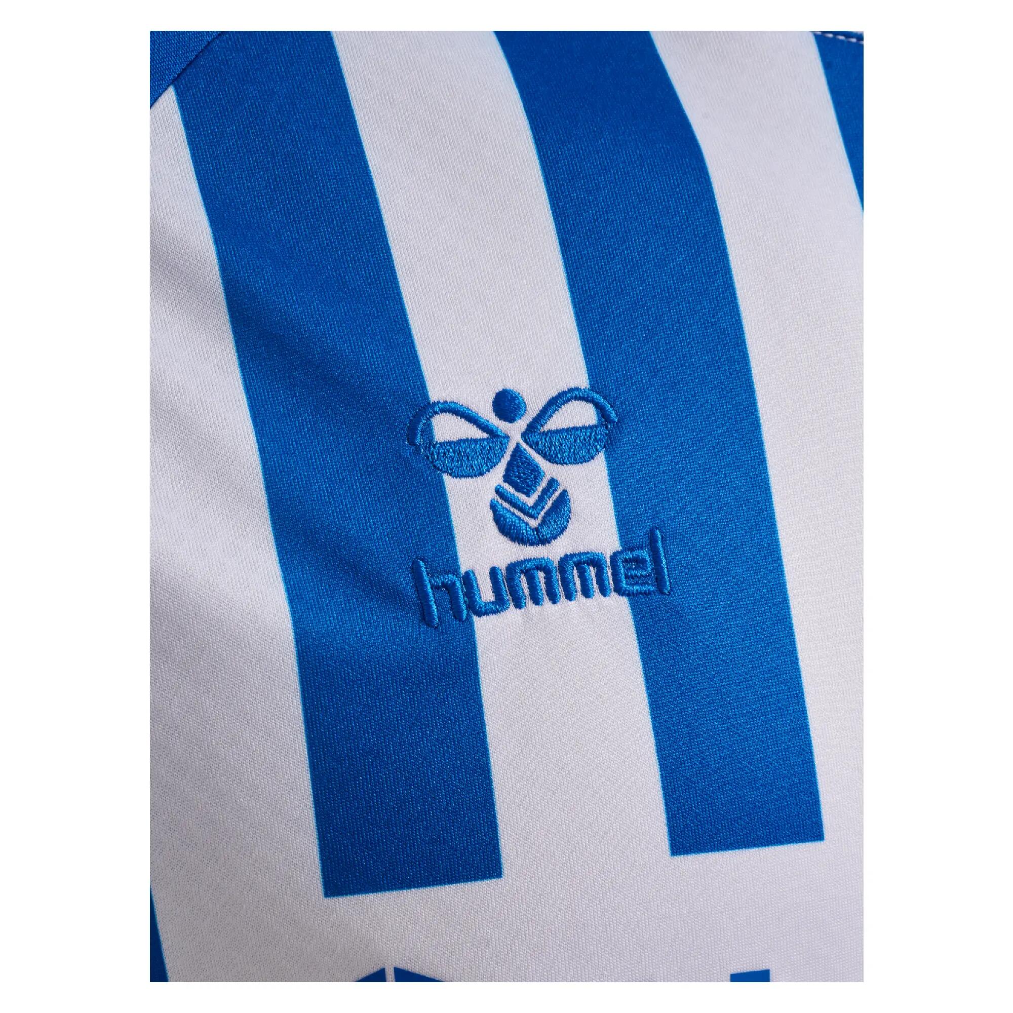Damen/Herren Fußball Trikot - 1. FC Magdeburg Heim 26/27 4/6