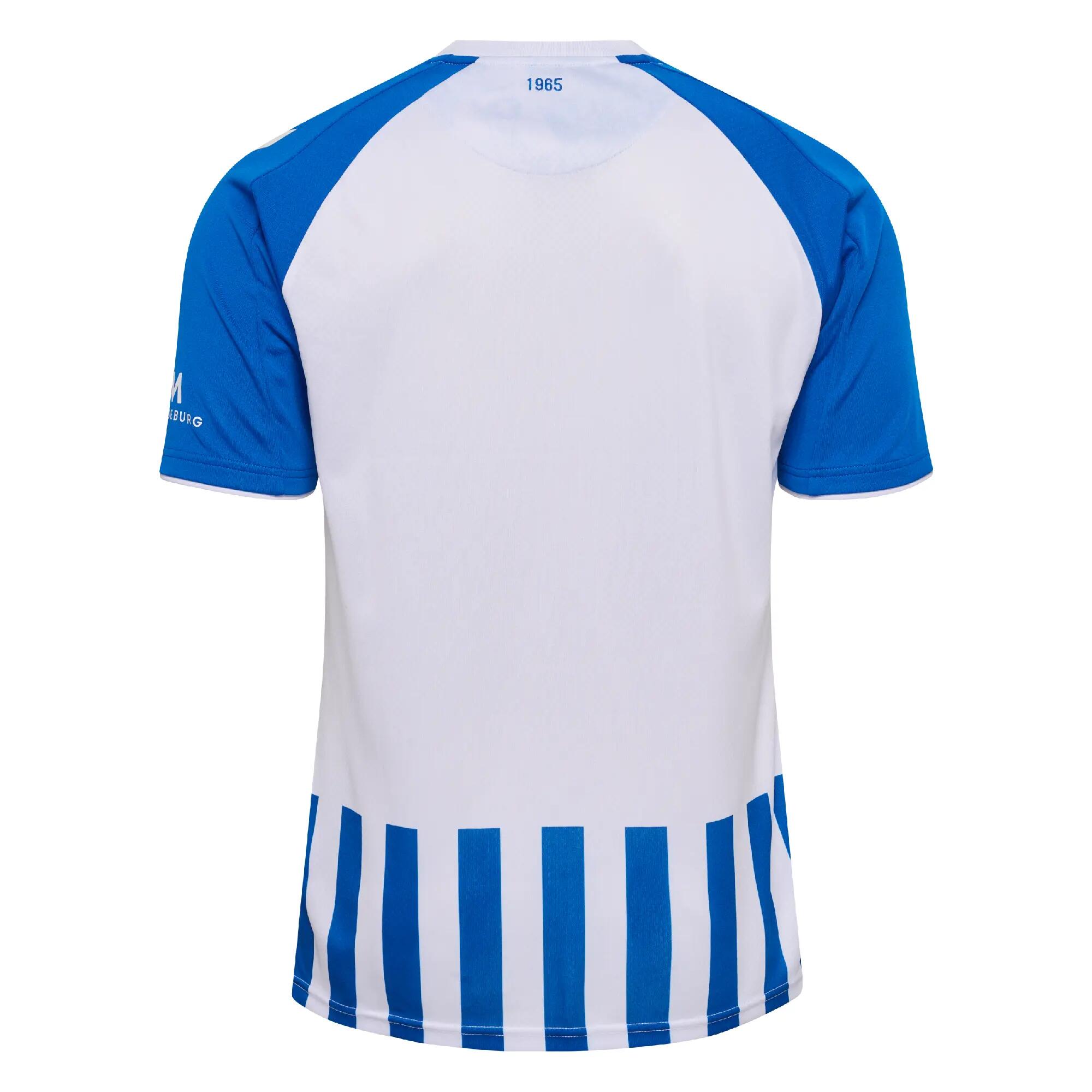 Damen/Herren Fußball Trikot - 1. FC Magdeburg Heim 26/27 2/6