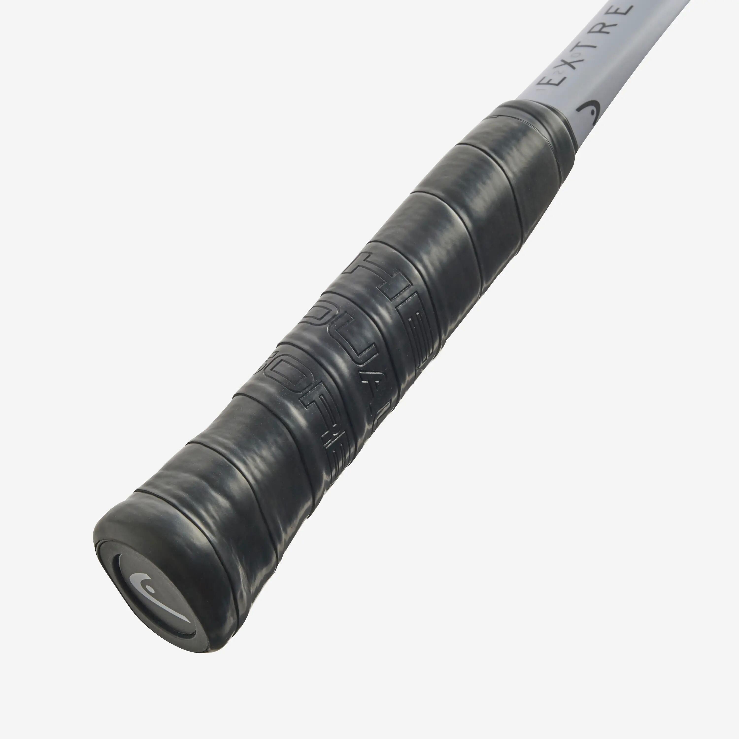 Racchetta squash adulto Head EXTREME 120 nero-bianco 4/4