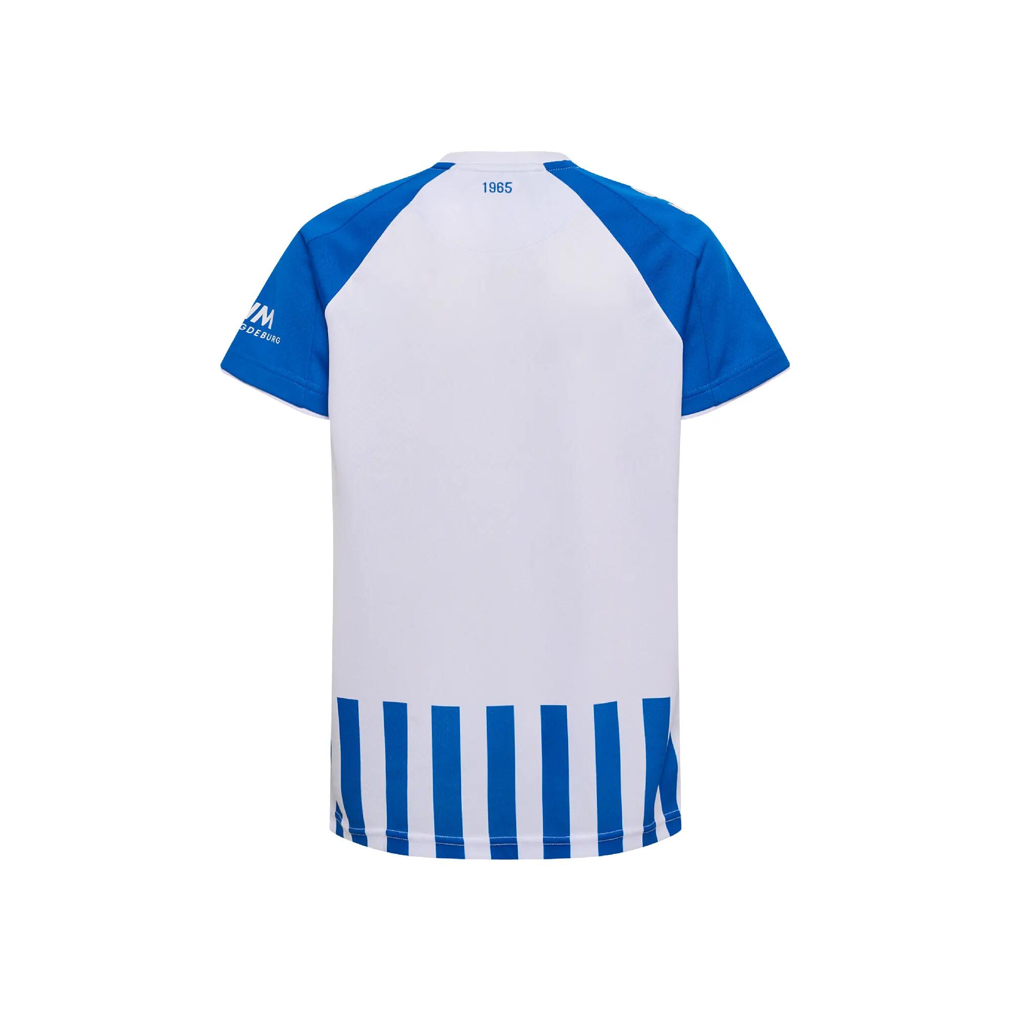 Kinder Fußballtrikot - 1. FC Magdeburg Heim 26/27 2/6