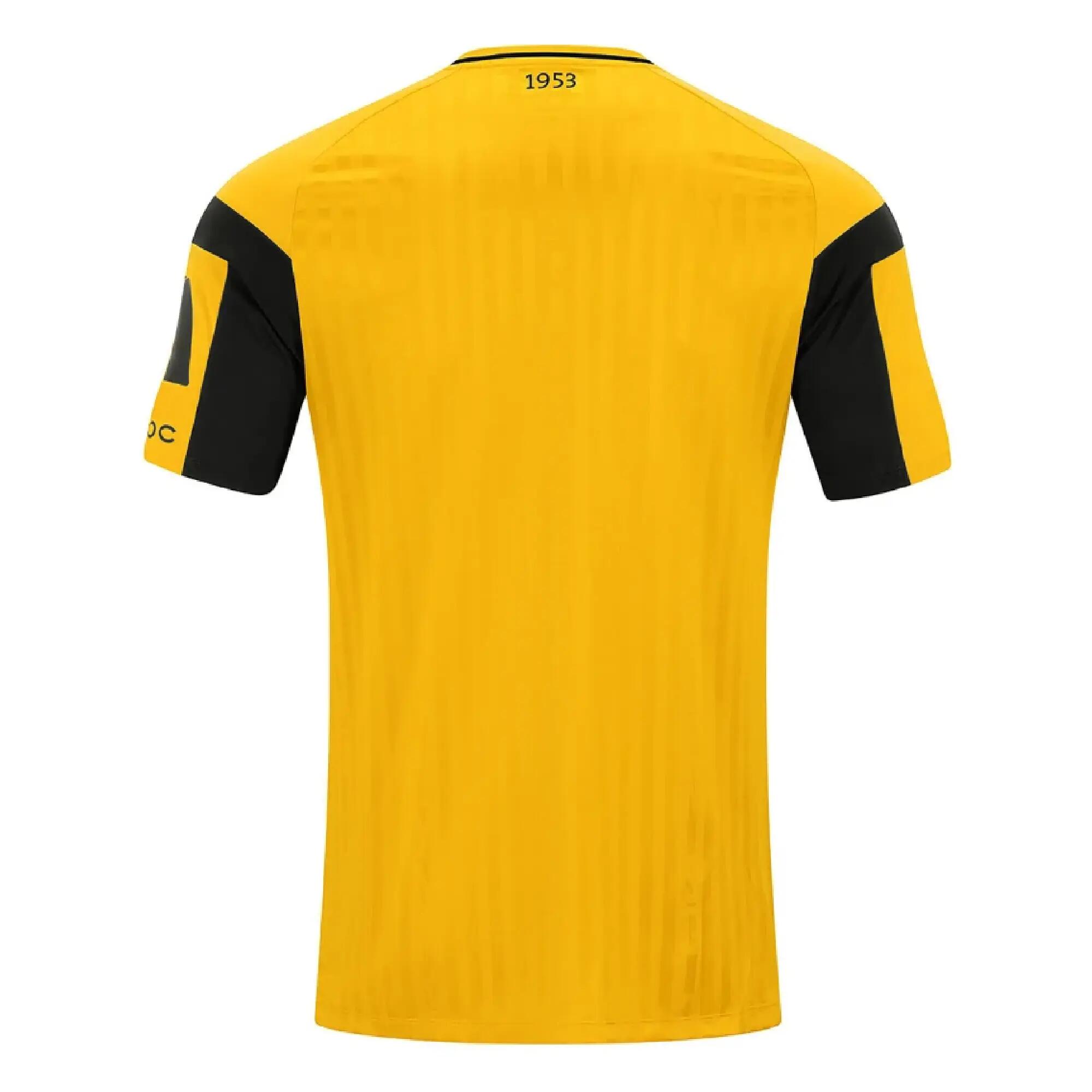 Damen/Herren Fußballtrikot - Dynamo Dresden Heim 26/27 2/2