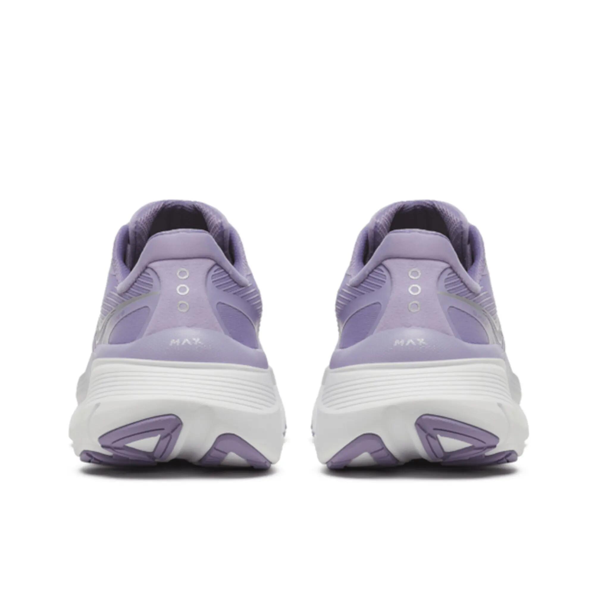 Tenis de running estables para Mujer Saucony Guide 19 Bruma - Blanco 4/5