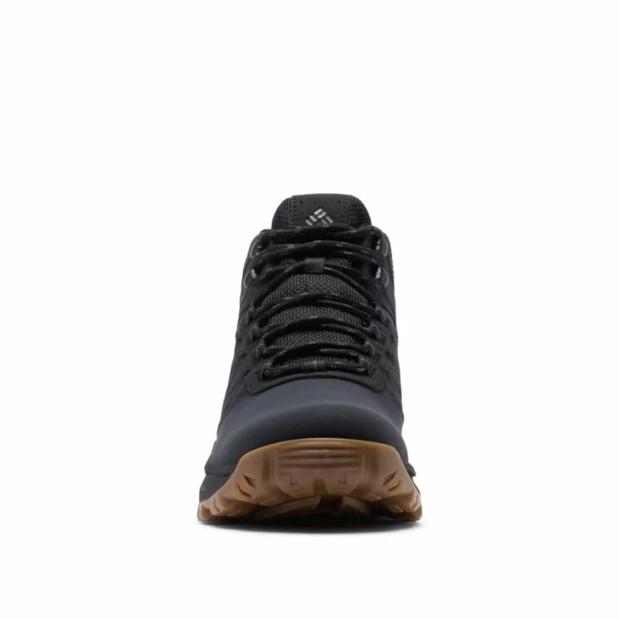 Botas de senderismo impermeables para Hombre Columbia Transverse Hike - Negro 6/7