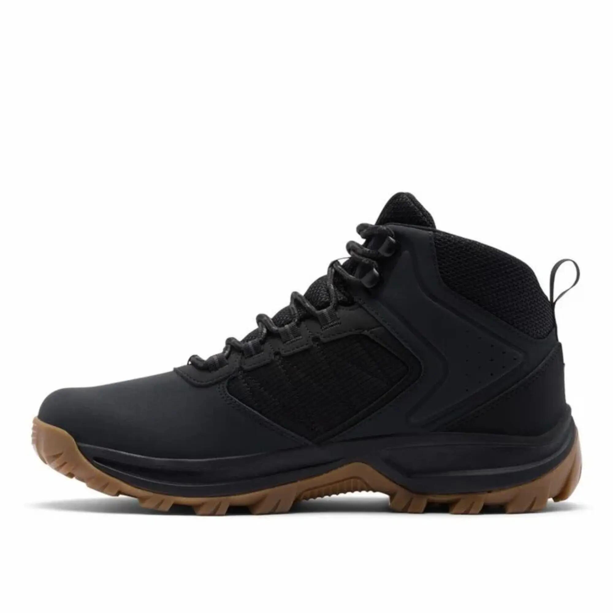 Botas de senderismo impermeables para Hombre Columbia Transverse Hike - Negro 4/7