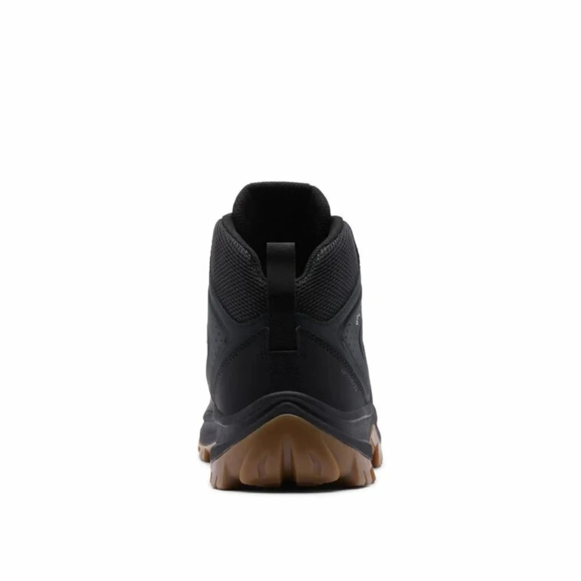 Botas de senderismo impermeables para Hombre Columbia Transverse Hike - Negro 5/7