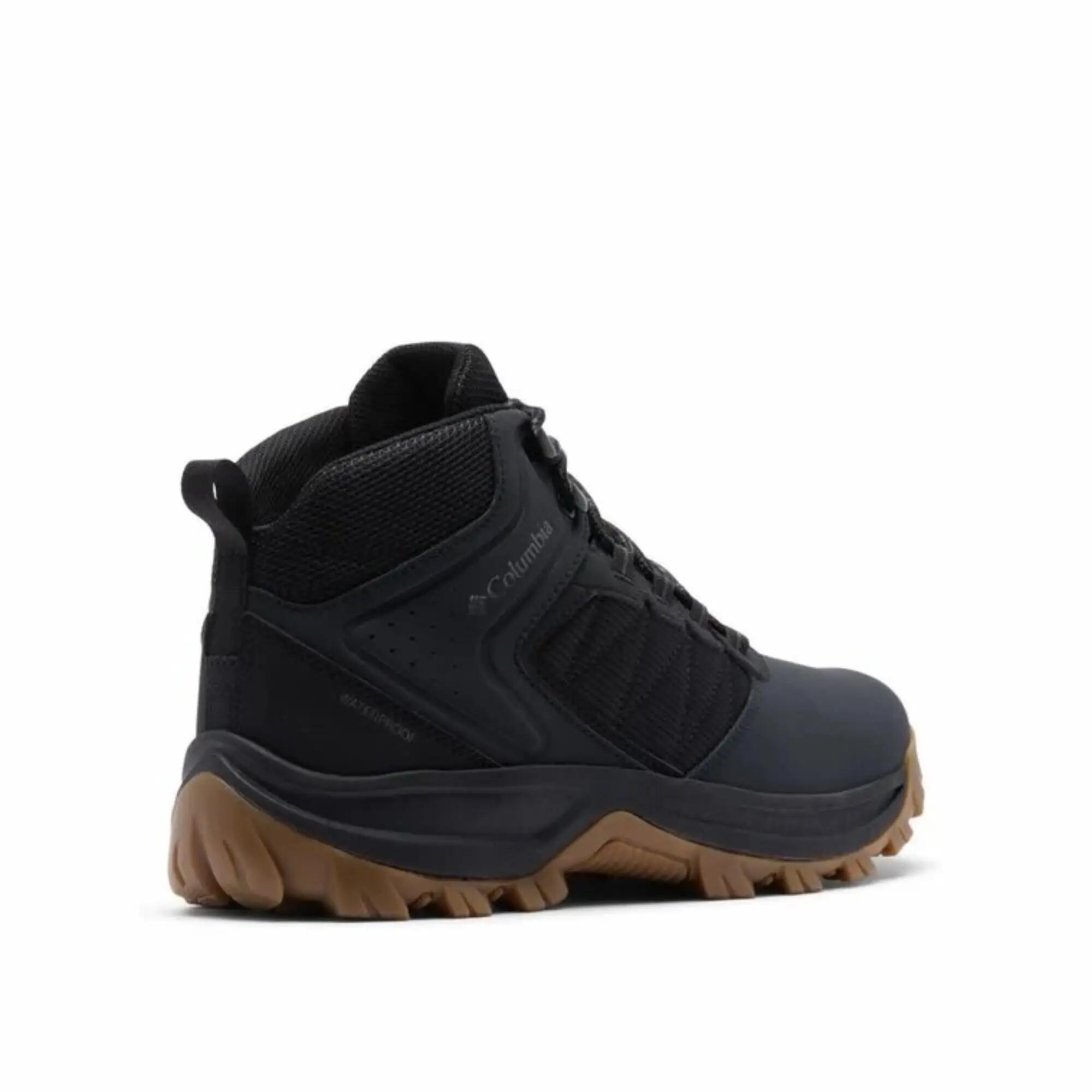 Botas de senderismo impermeables para Hombre Columbia Transverse Hike - Negro 2/7