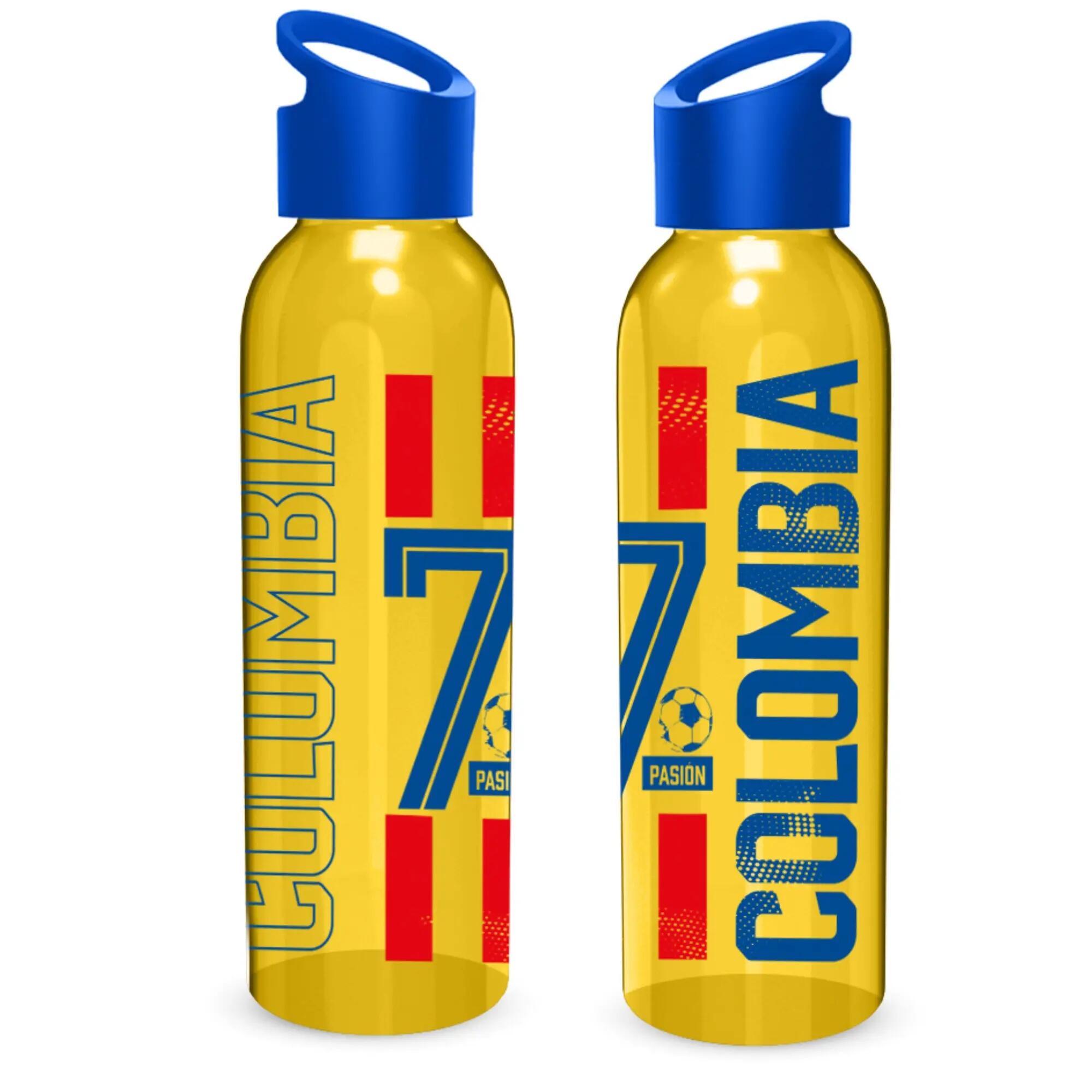 Botella de agua hermética Wantu Ion Colombia 2/2
