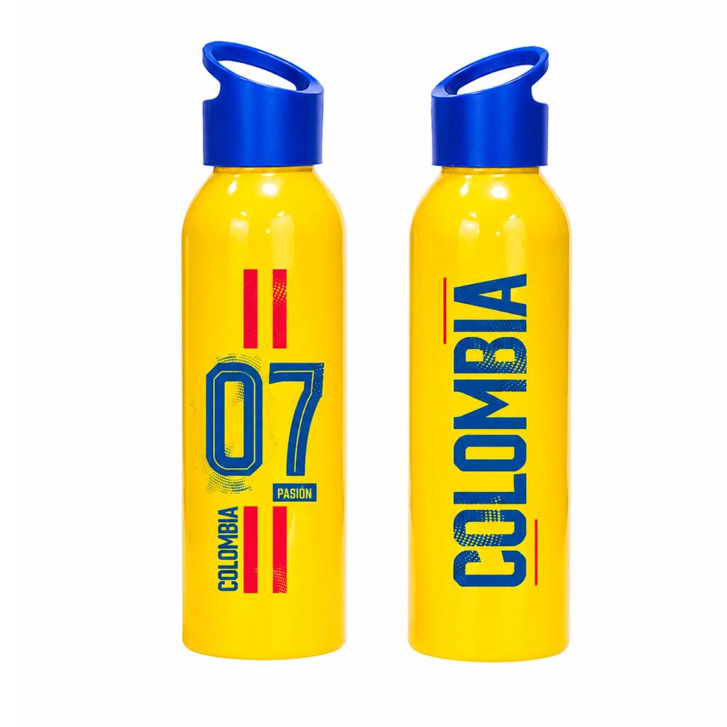Botella de agua hermética Wantu Ion Colombia