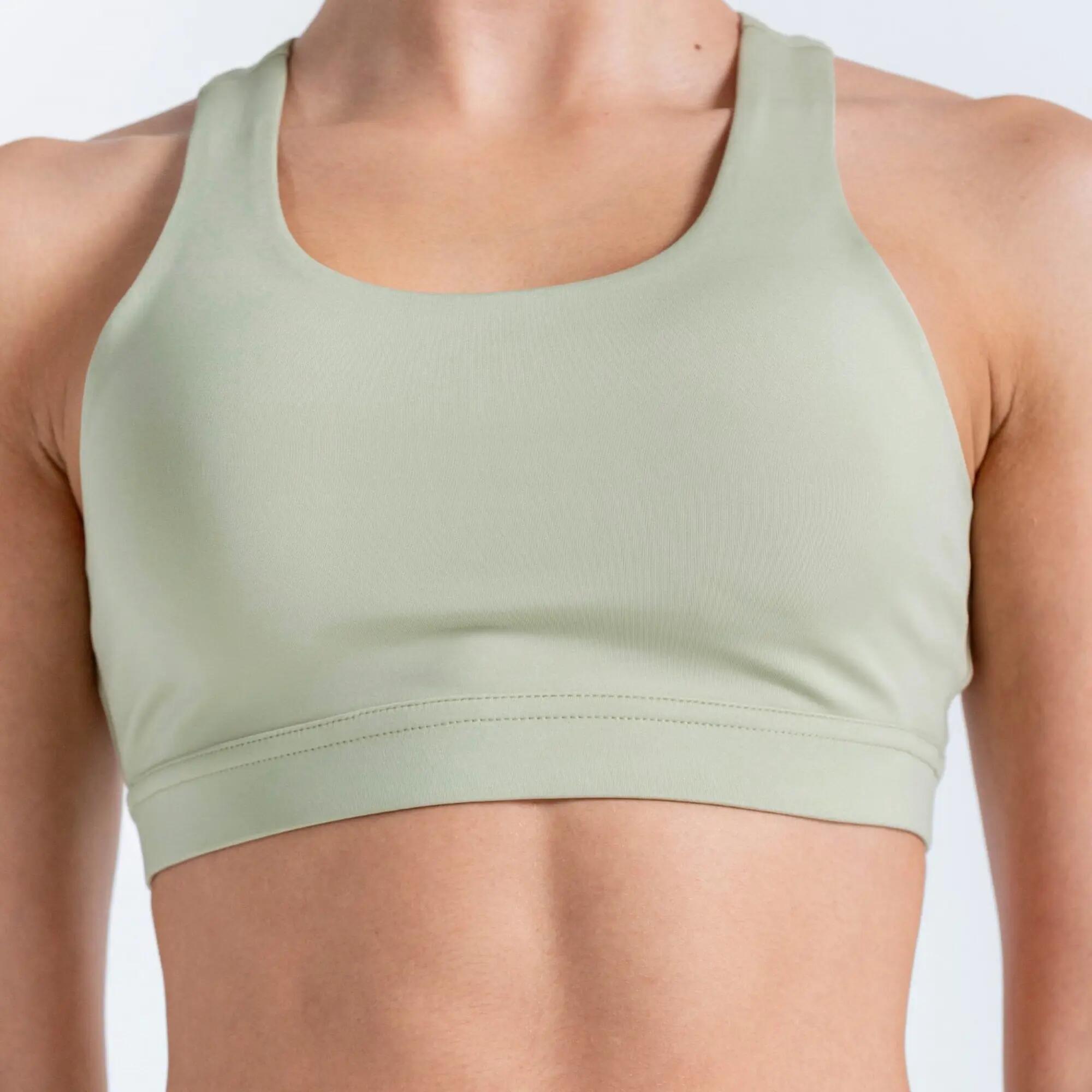 Top deportivo de sujeción fuerte para mujer, Racketball Vital 2/6
